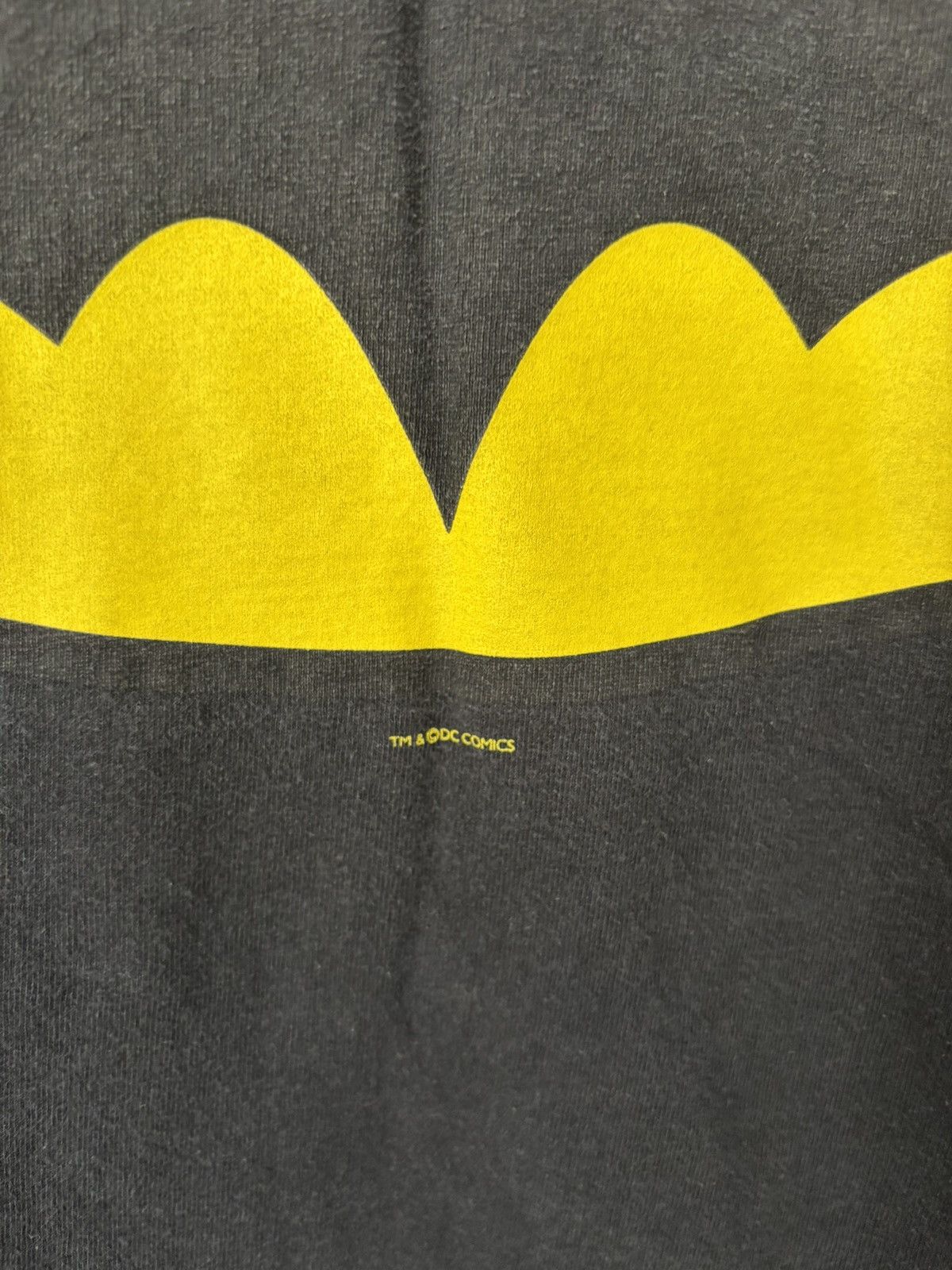 Vintage Vintage Batman T-Shirt Size US XXL / EU 58 / 5 - 5 Thumbnail