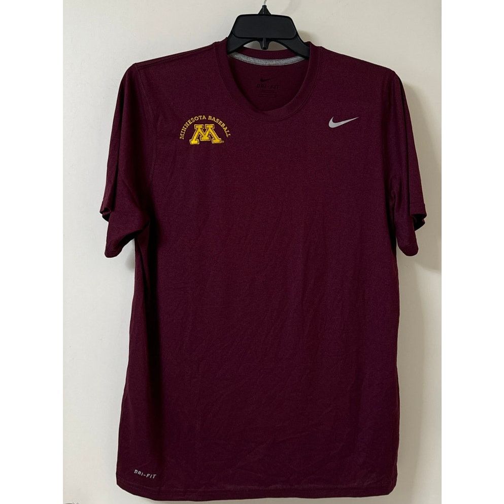 Nike University of Minnesota Lot Large Nike Polo Shirts T, Shorts Size US L / EU 52-54 / 3 - 12 Thumbnail