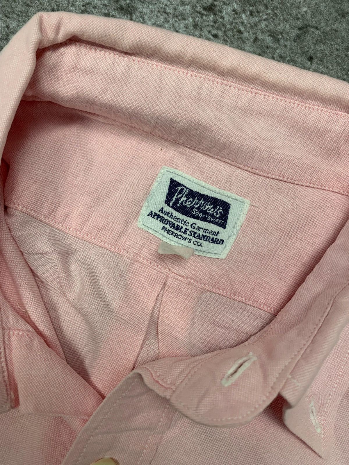 Pherrow's Pherrow’s Japanese Brand Button Shirt Size US M / EU 48-50 / 2 - 4 Thumbnail