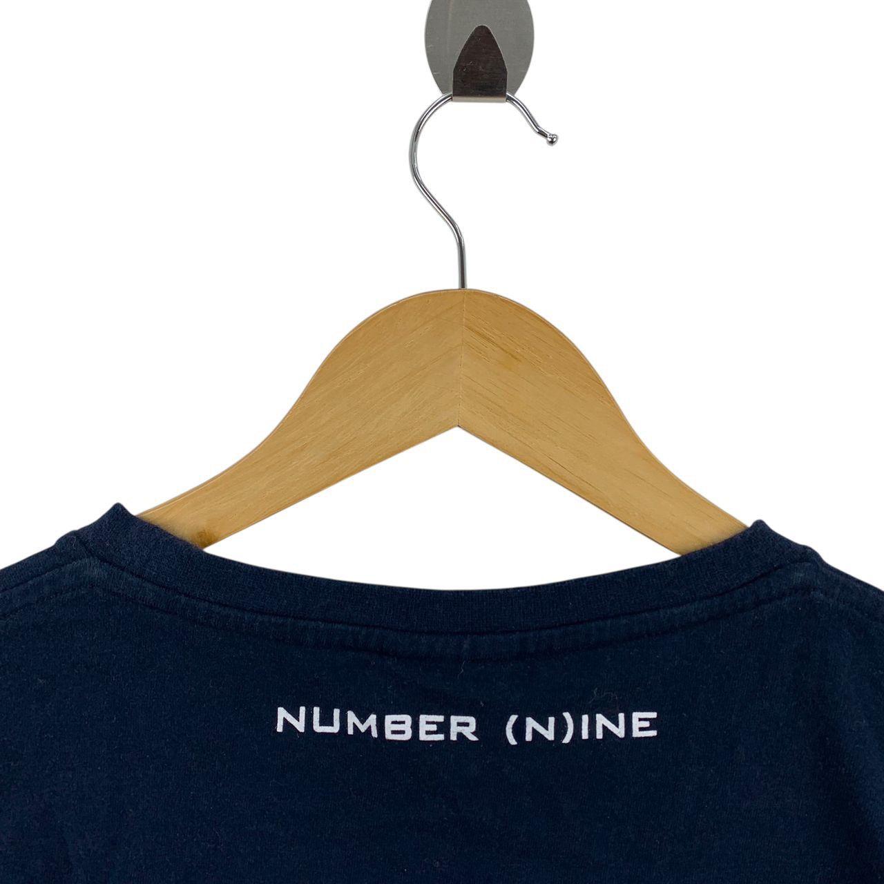 Japanese Brand × Number (N)ine NUMBENI(N)E x MARLBORO starlogo tee Size US M / EU 48-50 / 2 - 9 Thumbnail