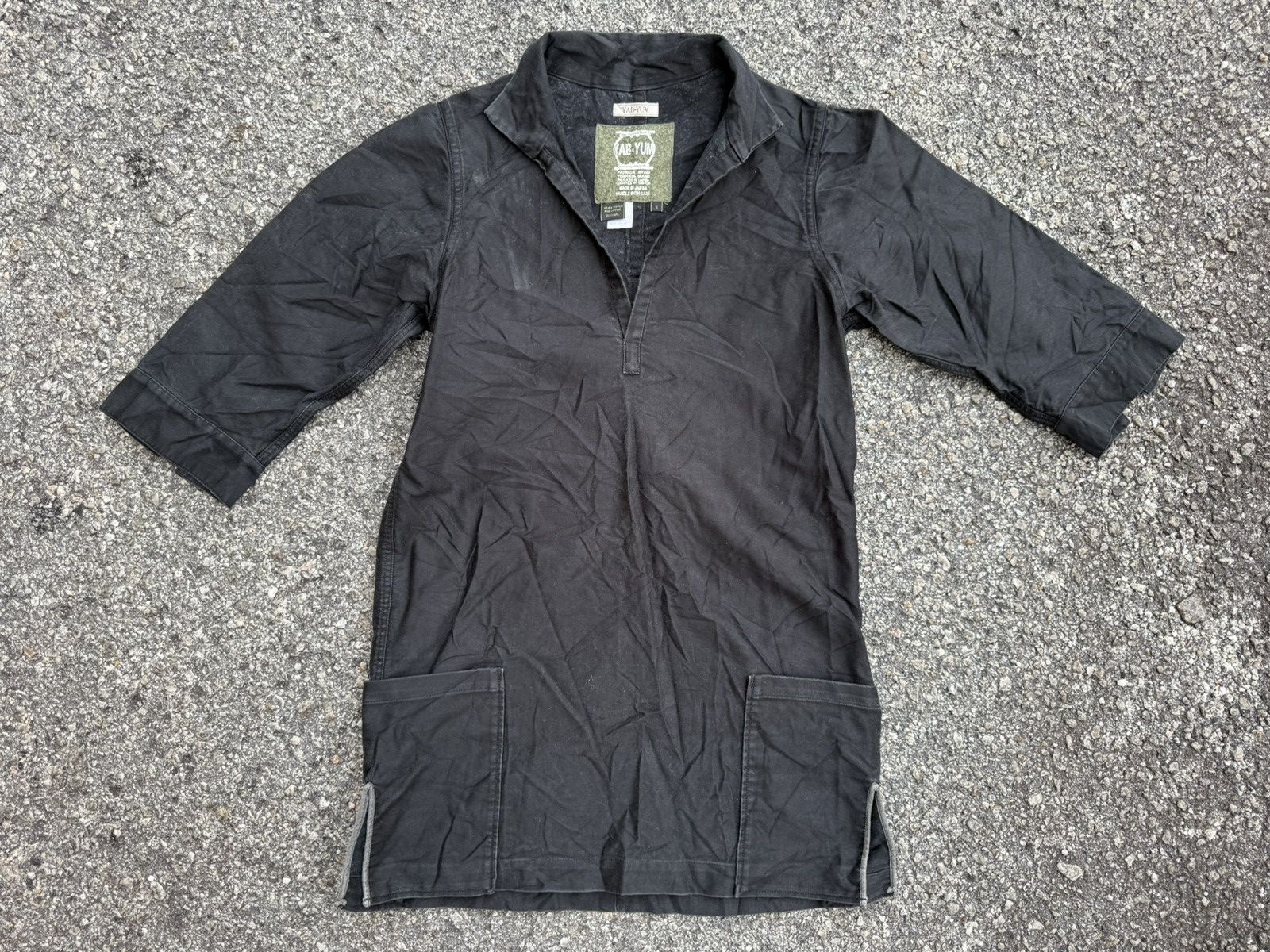 Japanese Brand Yab Yum Limited Edition Parkas Size US S / EU 44-46 / 1 - 1 Thumbnail
