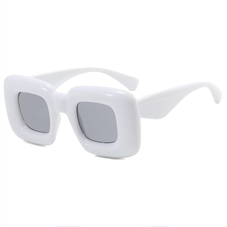 Electric Visual New Design Street ins style custom avant-garde sunglasses Size ONE SIZE - 6 Thumbnail
