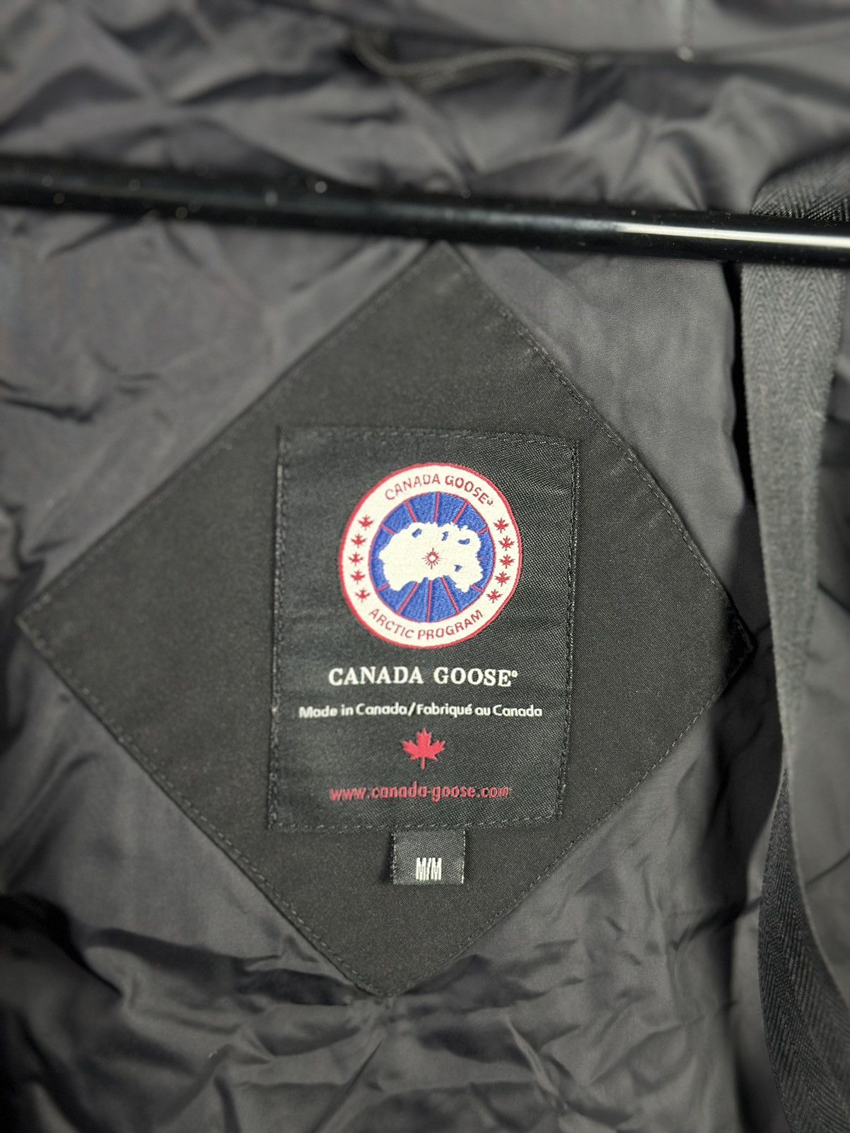 Canada Goose Canada Goose Montebello Winter Hype Parka Down Jacket Size M / US 6-8 / IT 42-44 - 16 Thumbnail