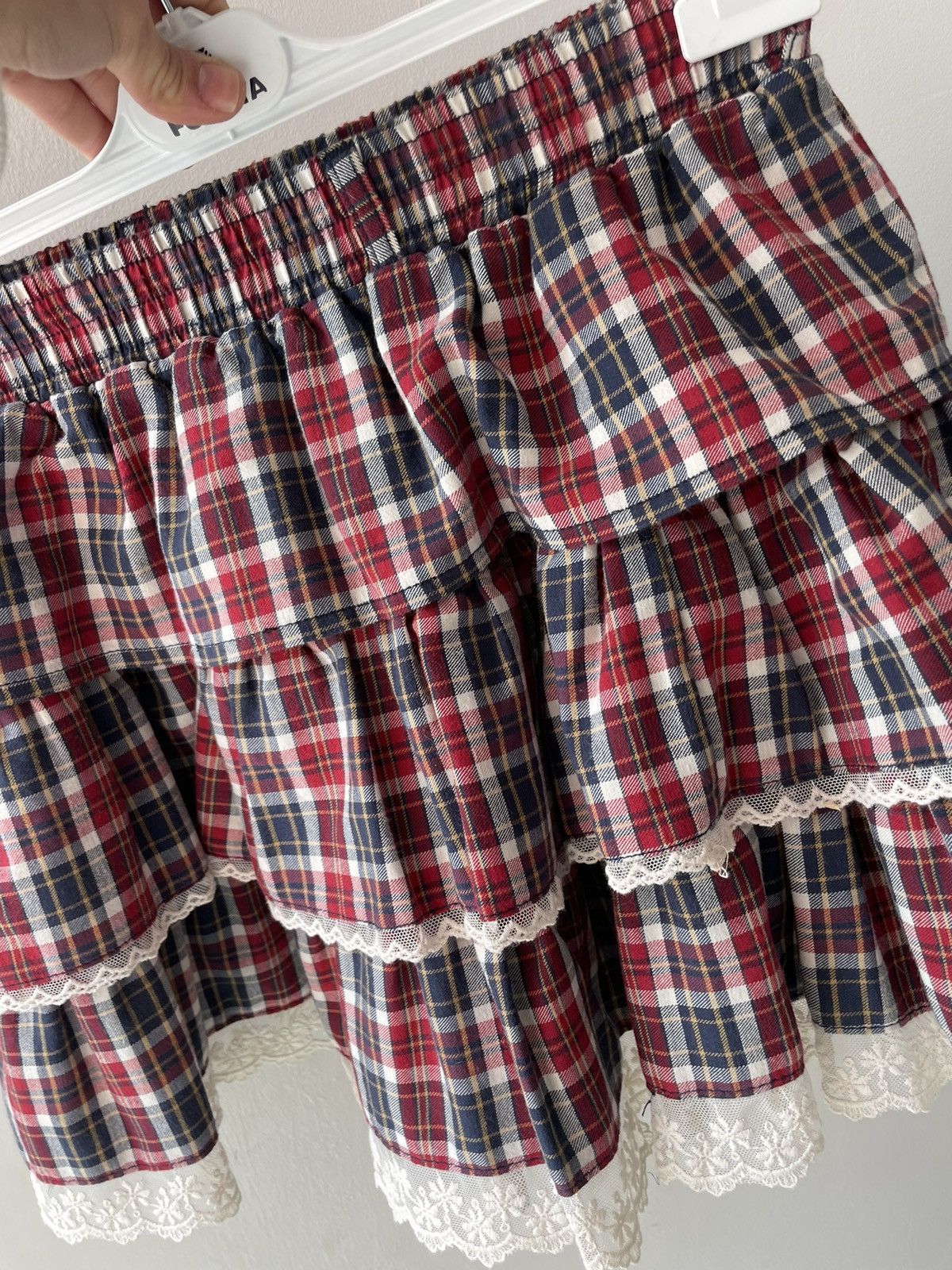 Vintage Vintage skirt Size 26" / US 2 / IT 38 - 8 Thumbnail