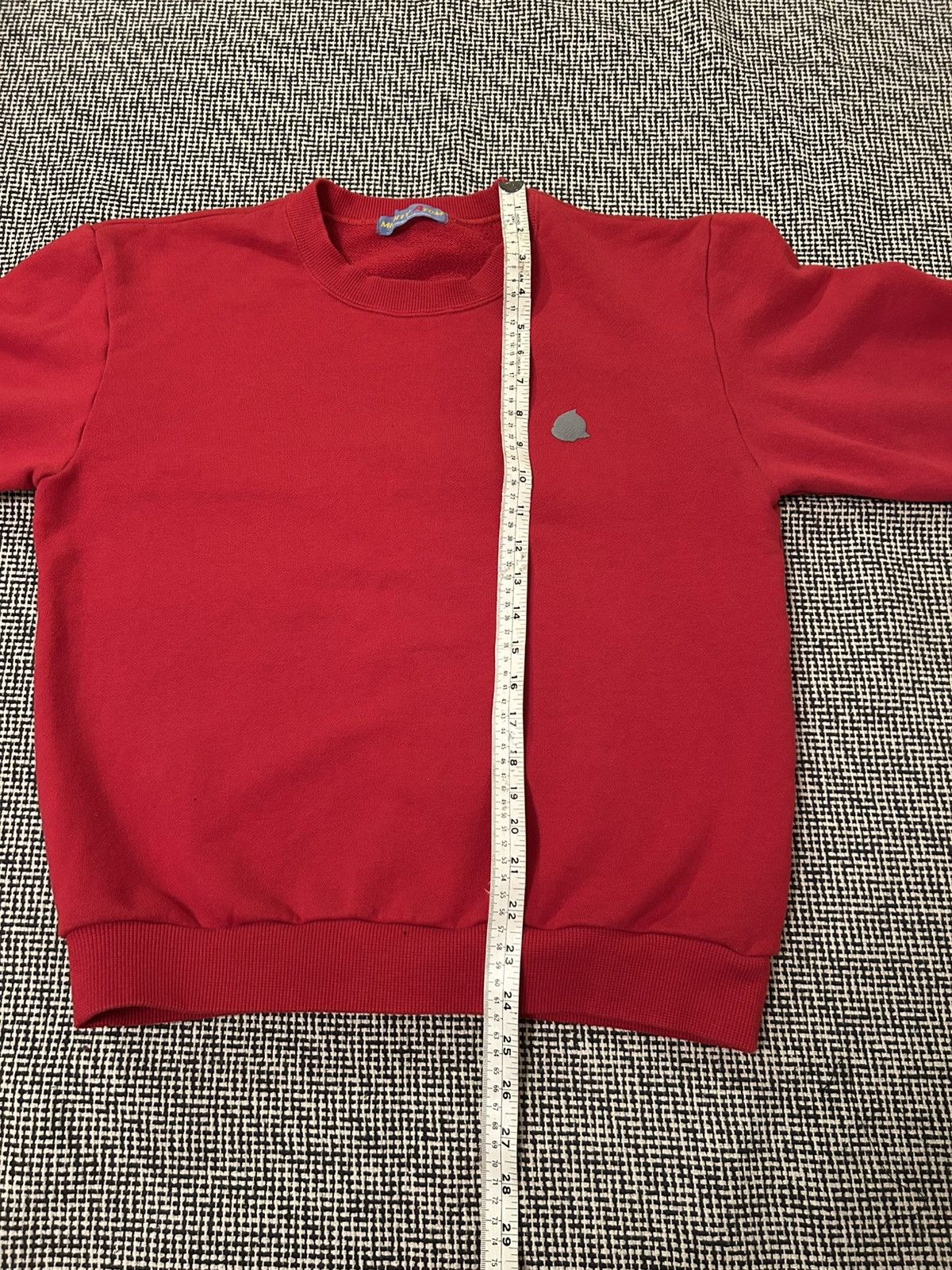 Japanese Brand Vintage Tezuka Productions Mighty Atom Crewneck Size US S / EU 44-46 / 1 - 8 Thumbnail