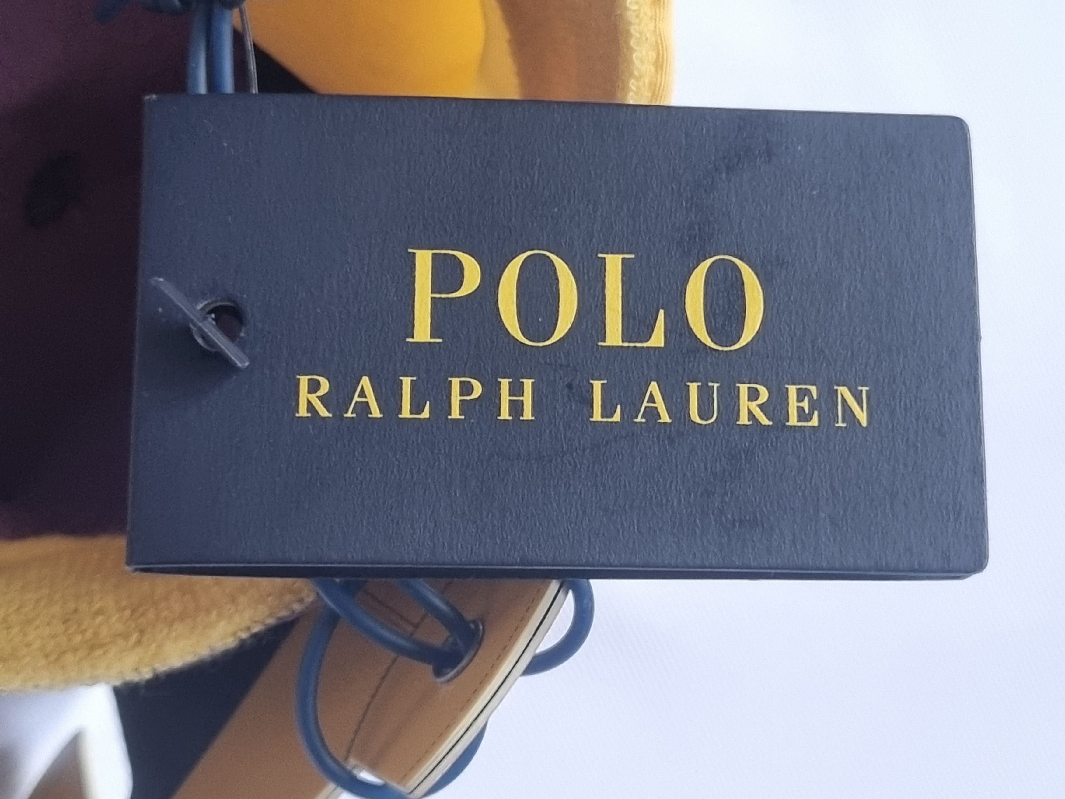 Polo Ralph Lauren Polo Ralph Lauren Snow Beach Cap Hat Size ONE SIZE - 14 Thumbnail