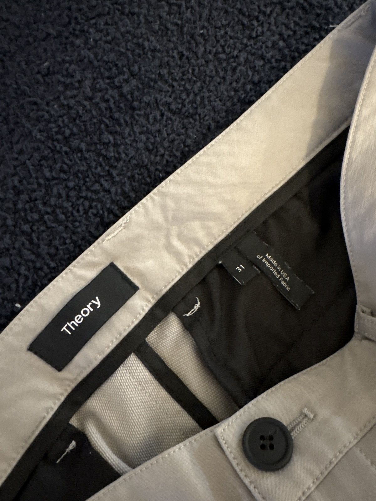 Theory Theory Pants Size US 31 - 5 Thumbnail