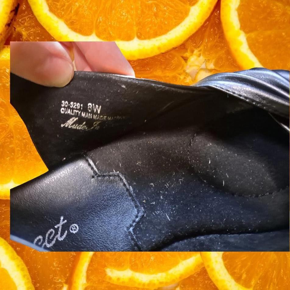 Other Easy Street Open Toe Size 8W Size US 8 / IT 38 - 5 Thumbnail