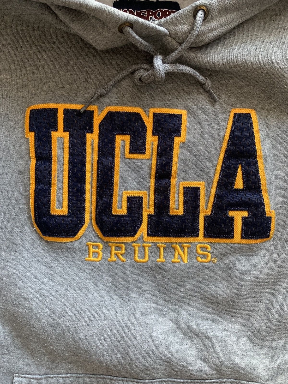 Jansport JanSport University UCLA Bruins Boxy size M Hoodie Size US M / EU 48-50 / 2 - 2 Thumbnail