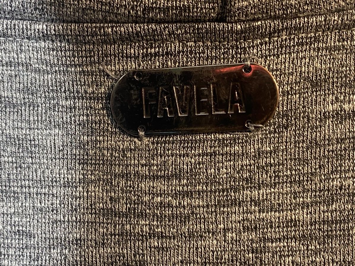Designer × FAVELA Favela men’s Fullzip sweatshirt size XL Size US XL / EU 56 / 4 - 11 Thumbnail