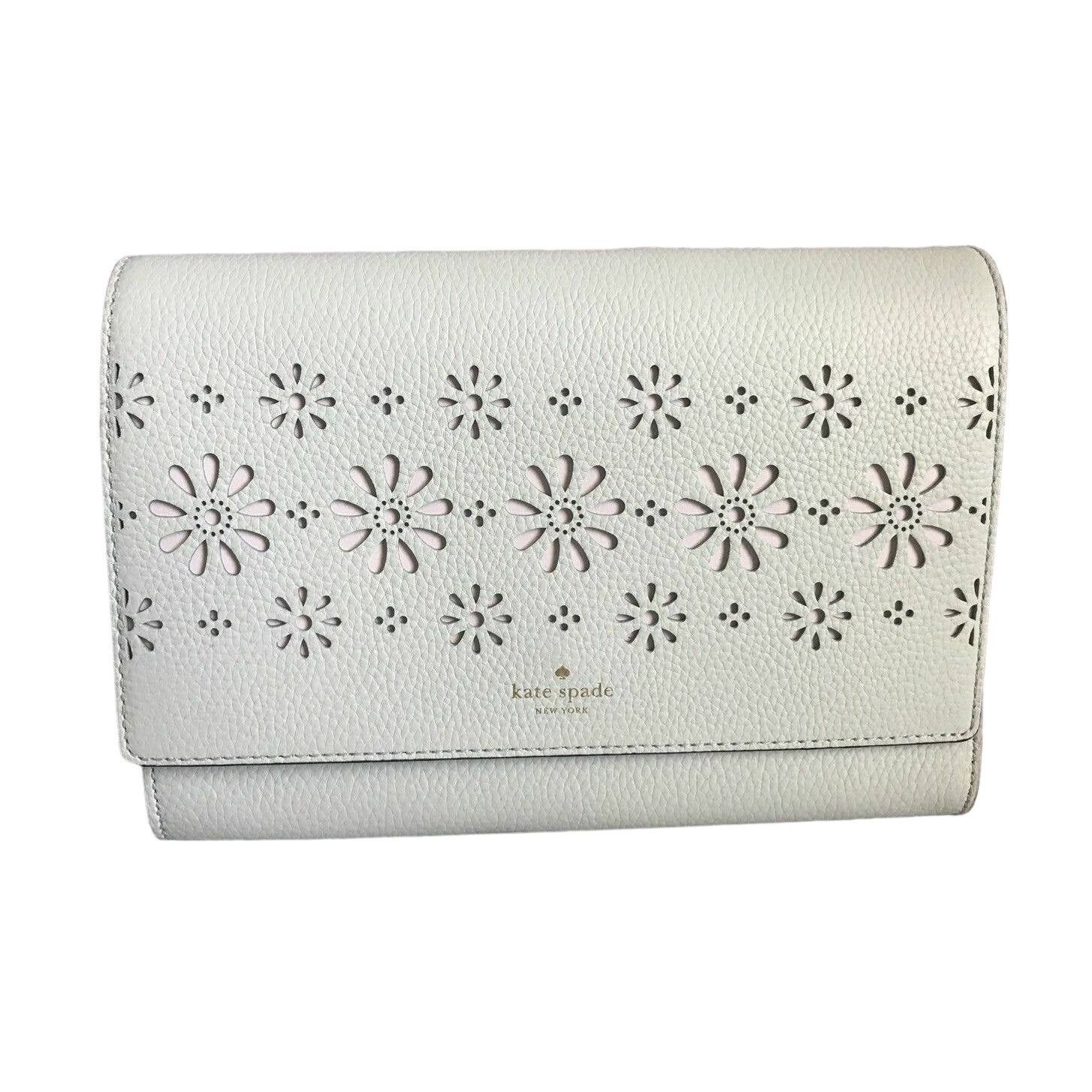 Kate Spade Kate Spade Faye Drive Valencia Clutch Crossbody Bag Size ONE SIZE - 2 Thumbnail