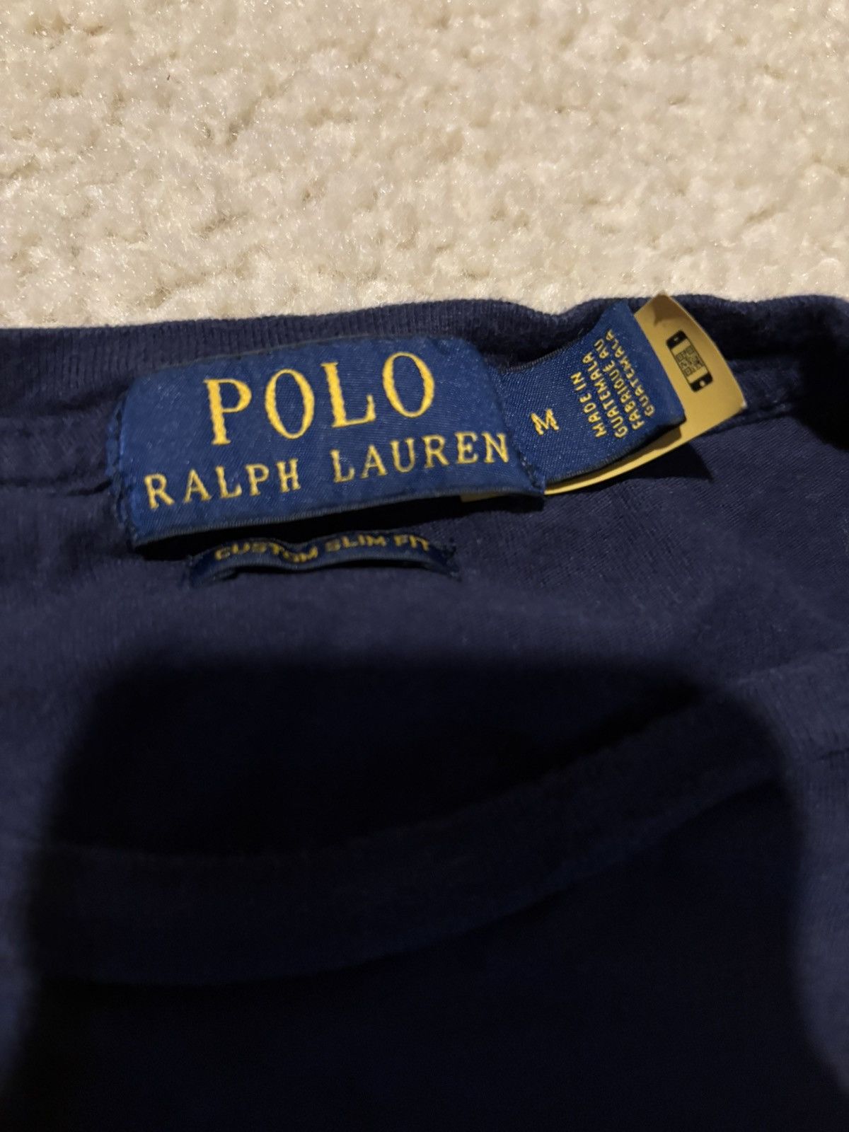 Polo Ralph Lauren Polo bear tee Size US M / EU 48-50 / 2 - 2 Thumbnail