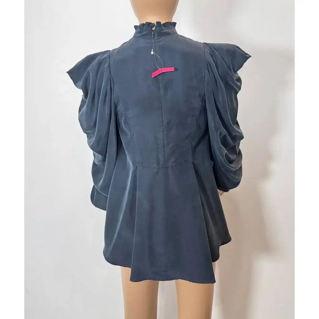 Max Mara Blouse, Max Mara Size XS / US 0-2 / IT 36-38 - 3 Thumbnail