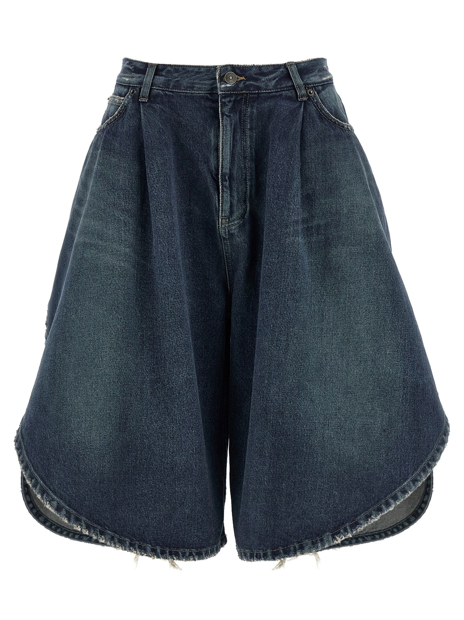 Balenciaga 'Tulipano' bermuda shorts Size 28" / US 6 / IT 42 - 1 Thumbnail