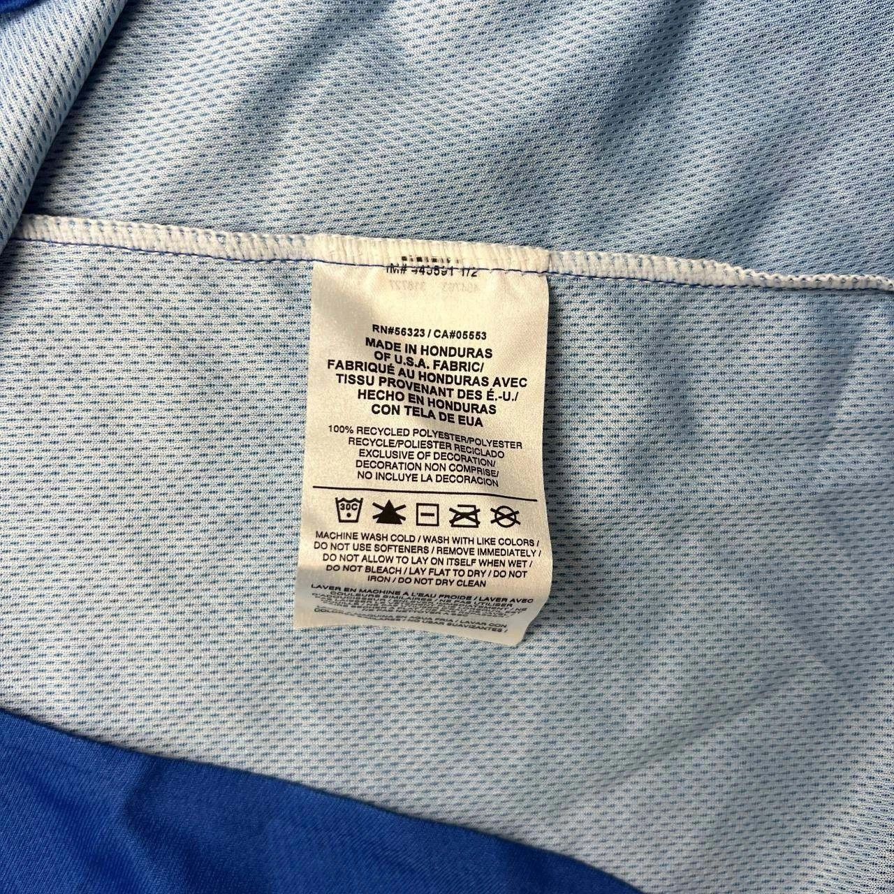Nike Team USA Jersey Shirt Women Blue Nike Sleeveless Racerback L Size L / US 10 / IT 46 - 6 Thumbnail
