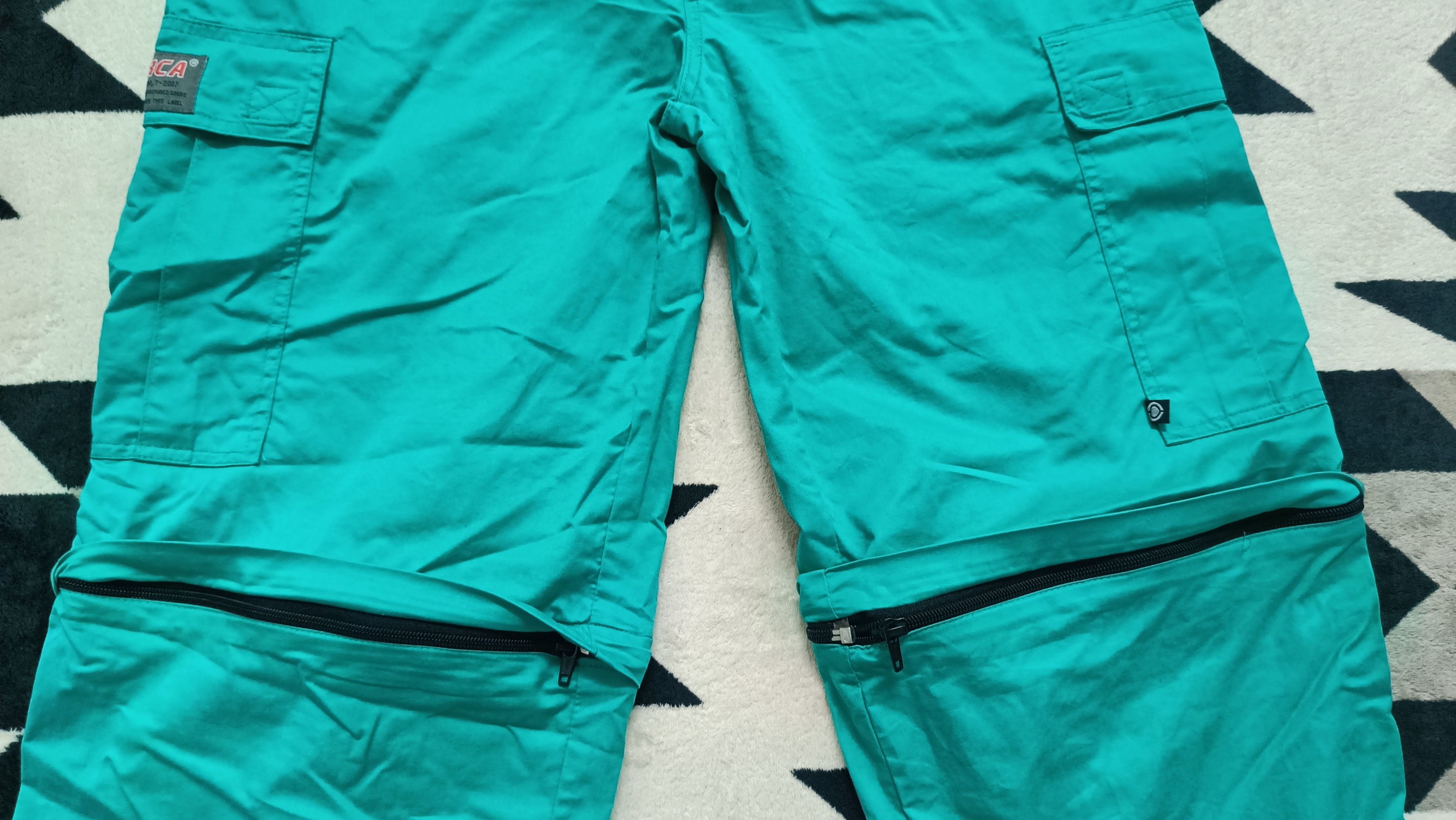 C1RCA 🔥🔥 Rare Vintage Circa Cargo Casual Pant Size US 34 / EU 50 - 5 Thumbnail