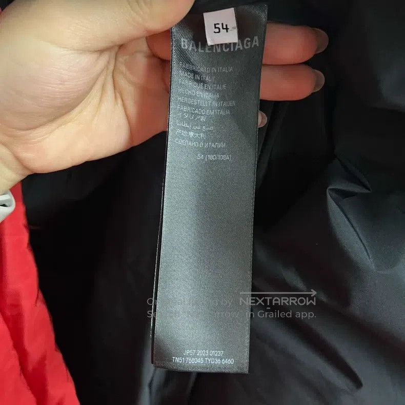 Balenciaga Balenciaga jacket Size US L / EU 52-54 / 3 - 3 Thumbnail