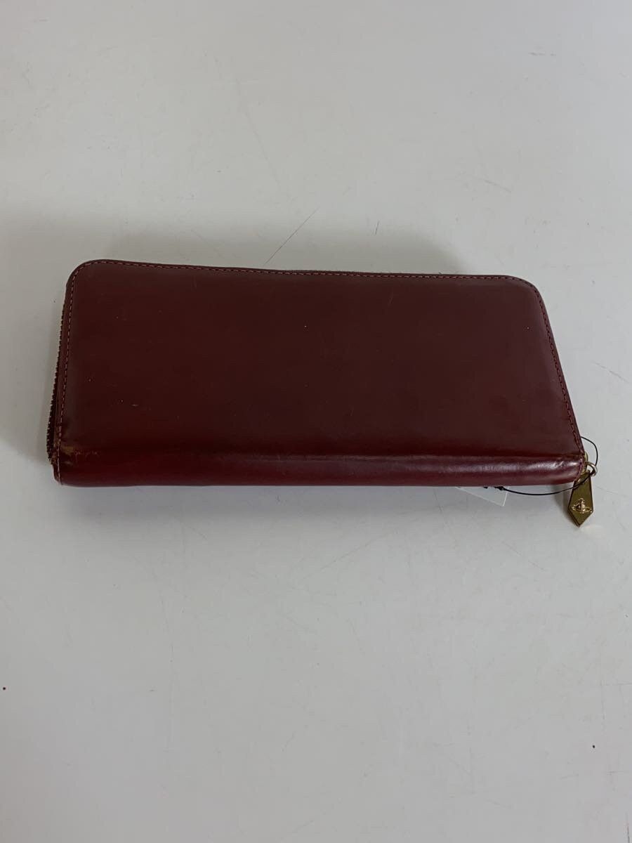 Vivienne Westwood Vivienne Westwood Lthr Long Wallet Brown Size ONE SIZE - 2 Thumbnail