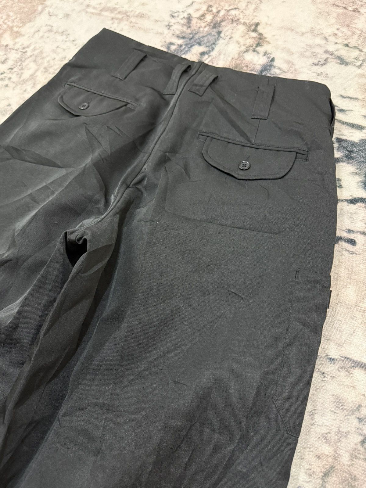 Japanese Brand Unbranded Custom Trouser Pants Size US 30 / EU 46 - 14 Thumbnail