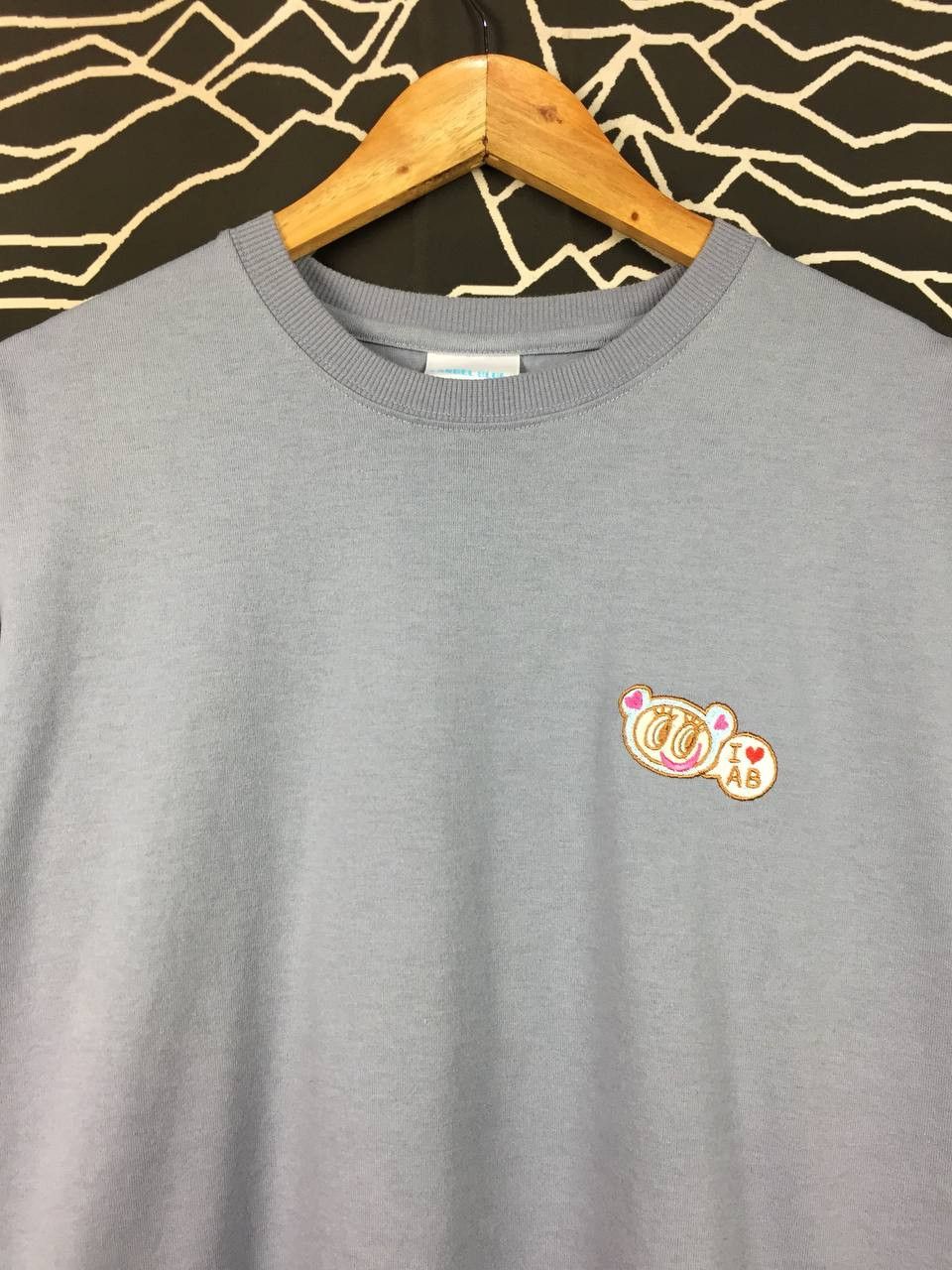 Angel Blue Angel Blue Japanese Kawaii Brand For Cute Girls Graphic Tee Size US XXL / EU 58 / 5 - 7 Thumbnail