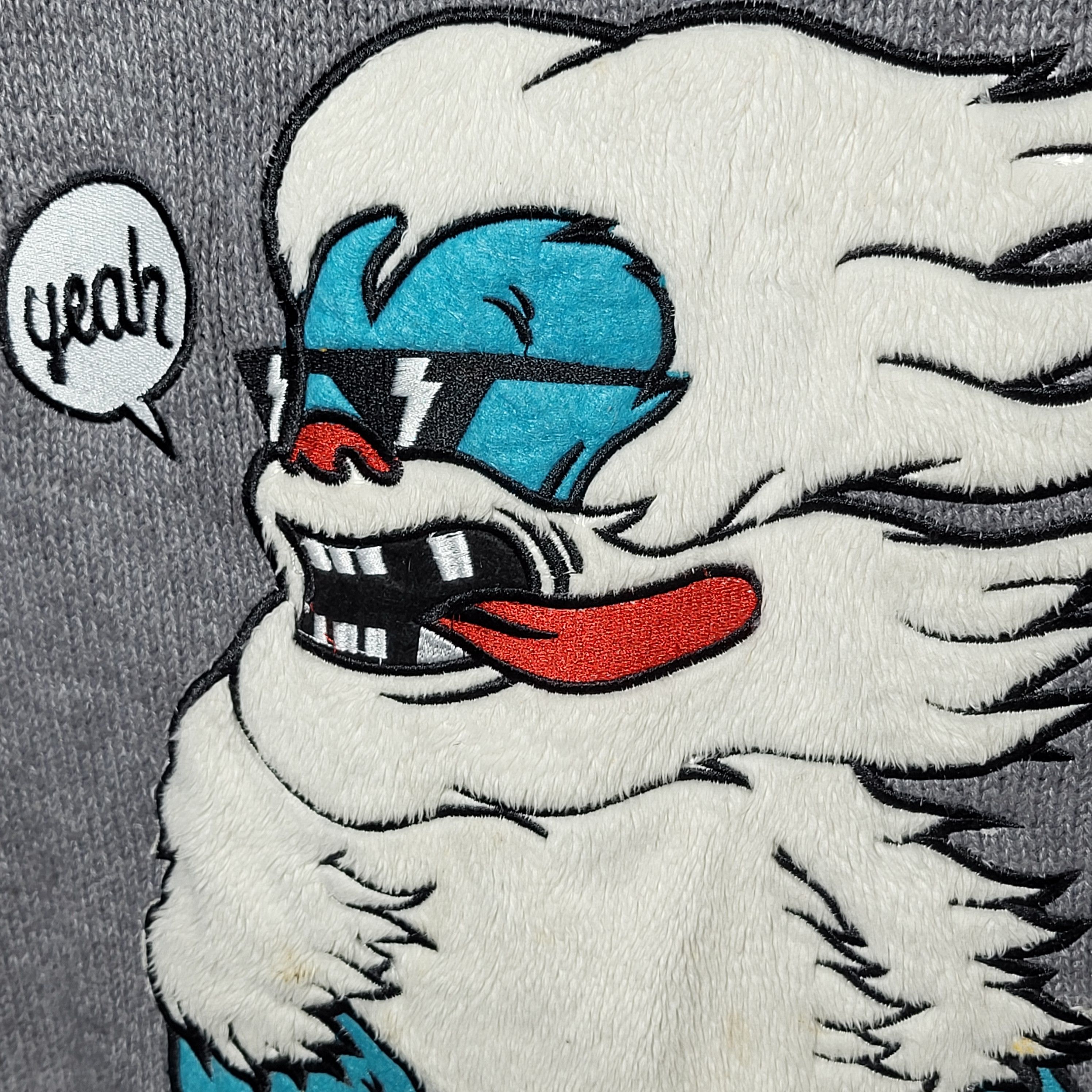 Other Snowboard.Designer sweater.Size M but fit L.. Size US M / EU 48-50 / 2 - 4 Thumbnail