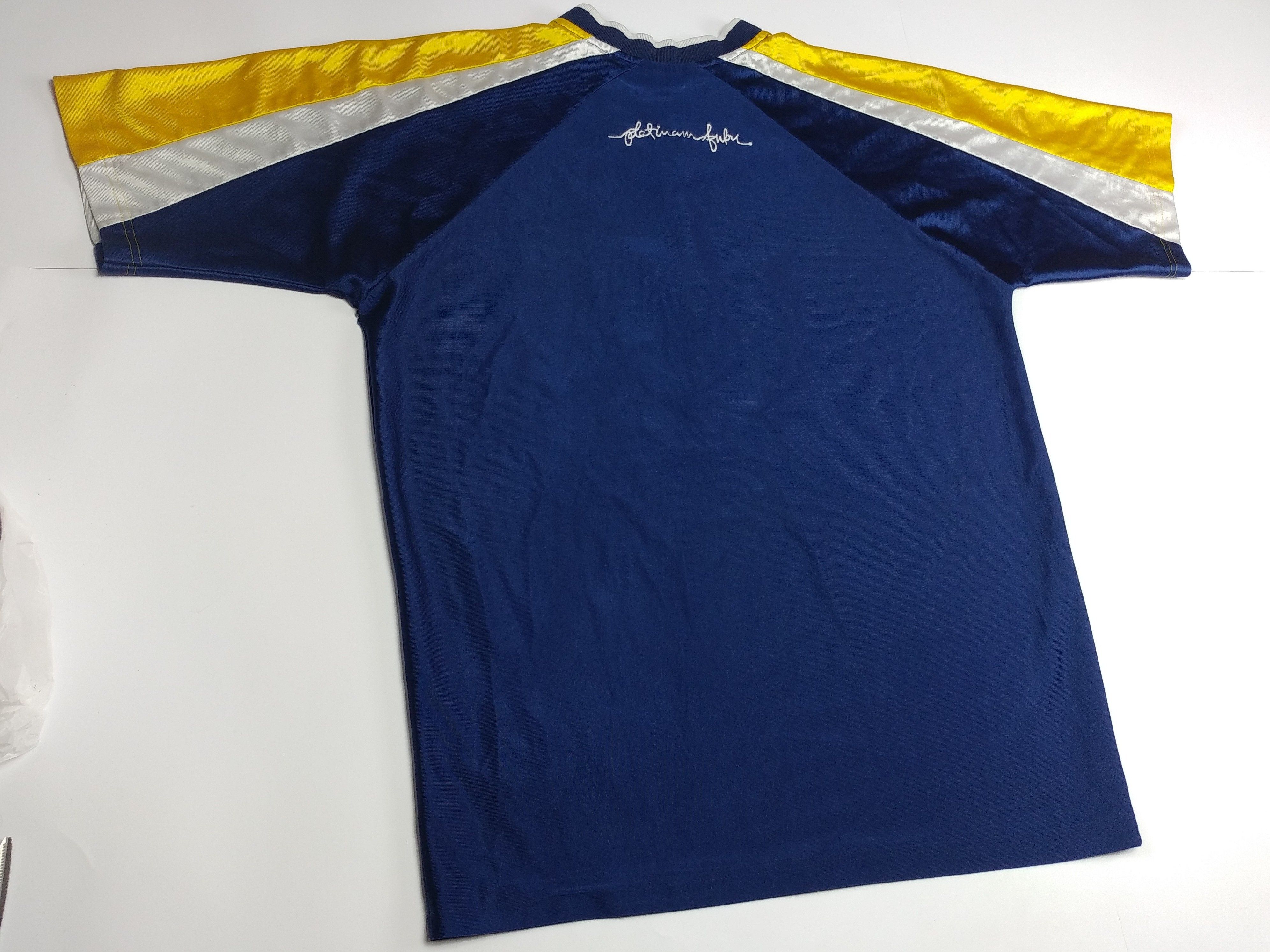 Fubu FUBU jersey, Fat Albert and the Cosby Kids t-shirt vintage L Size US L / EU 52-54 / 3 - 9 Thumbnail