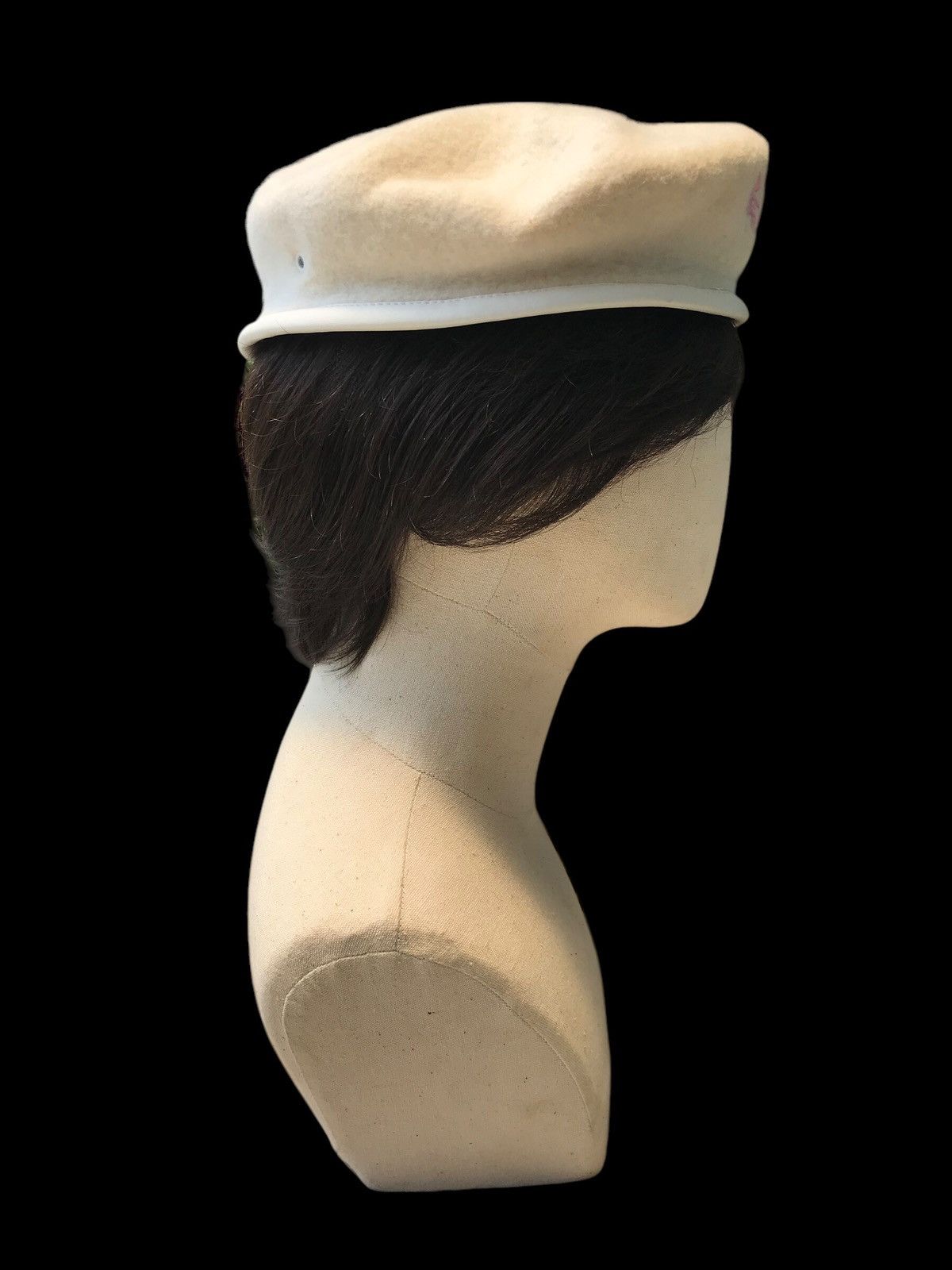 Anime × Japanese Brand ANGELS EYES OFFICIAL FAN CLUB BARETTA FLAT CAP NEWSBOY IVY Size ONE SIZE - 4 Thumbnail
