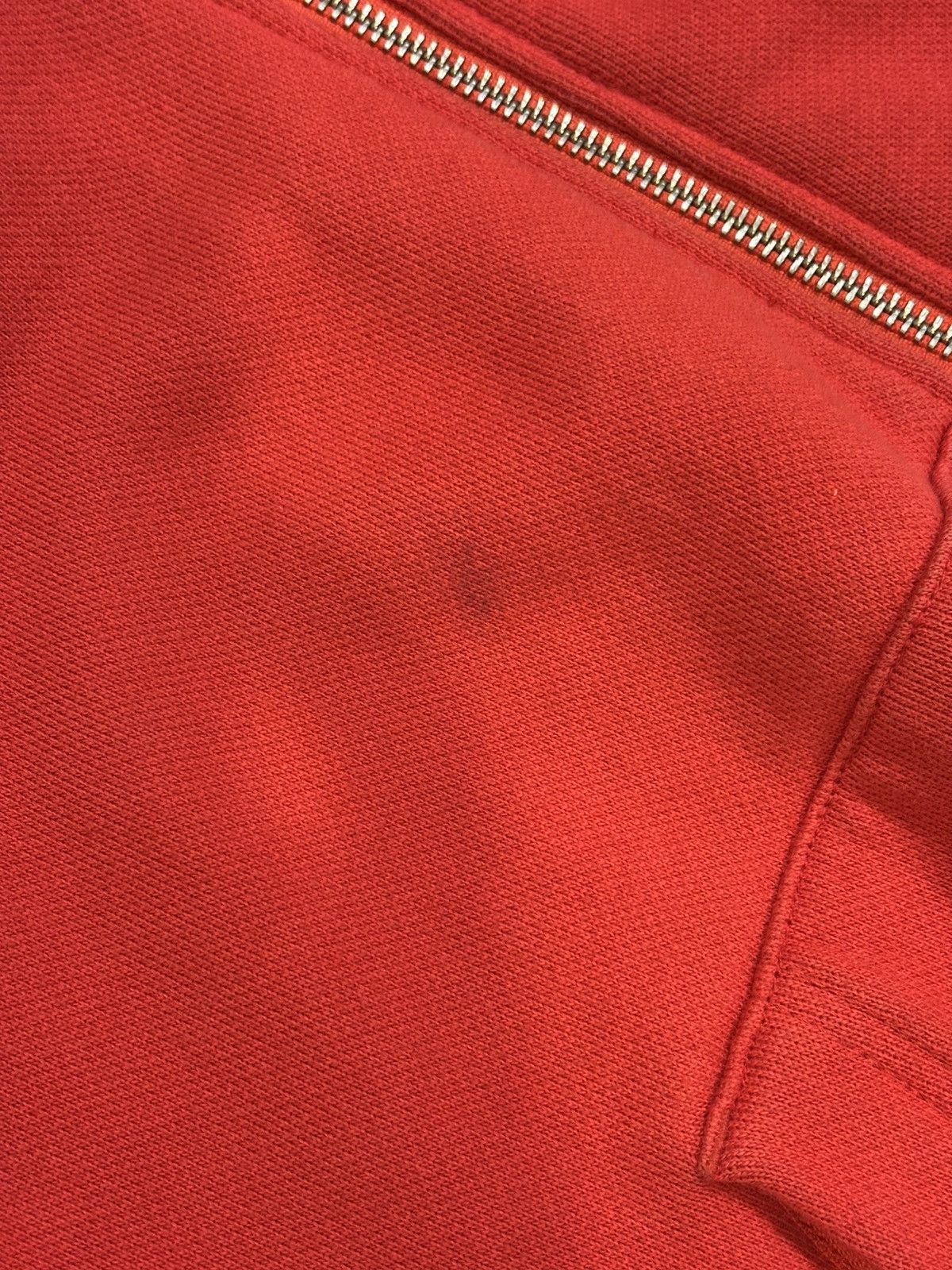 Palace Palace Raiser Zip Up Hoodie SS18 - Red Size US L / EU 52-54 / 3 - 3 Thumbnail