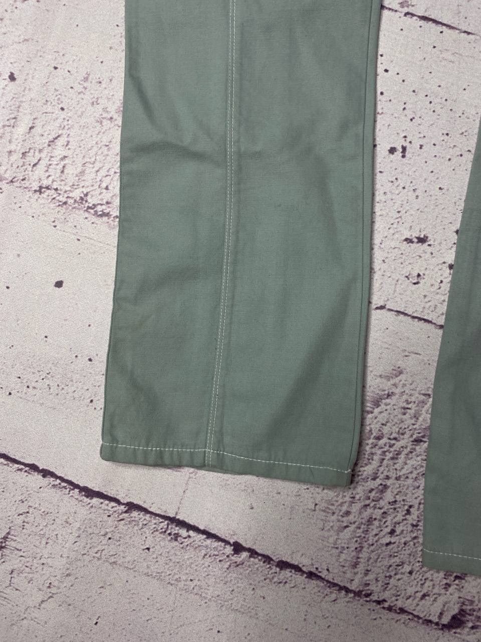 Emporio Armani MENS Armani Exchange Luxury Classic Pants jeans Size 24" / US 00 / IT 34 - 8 Thumbnail