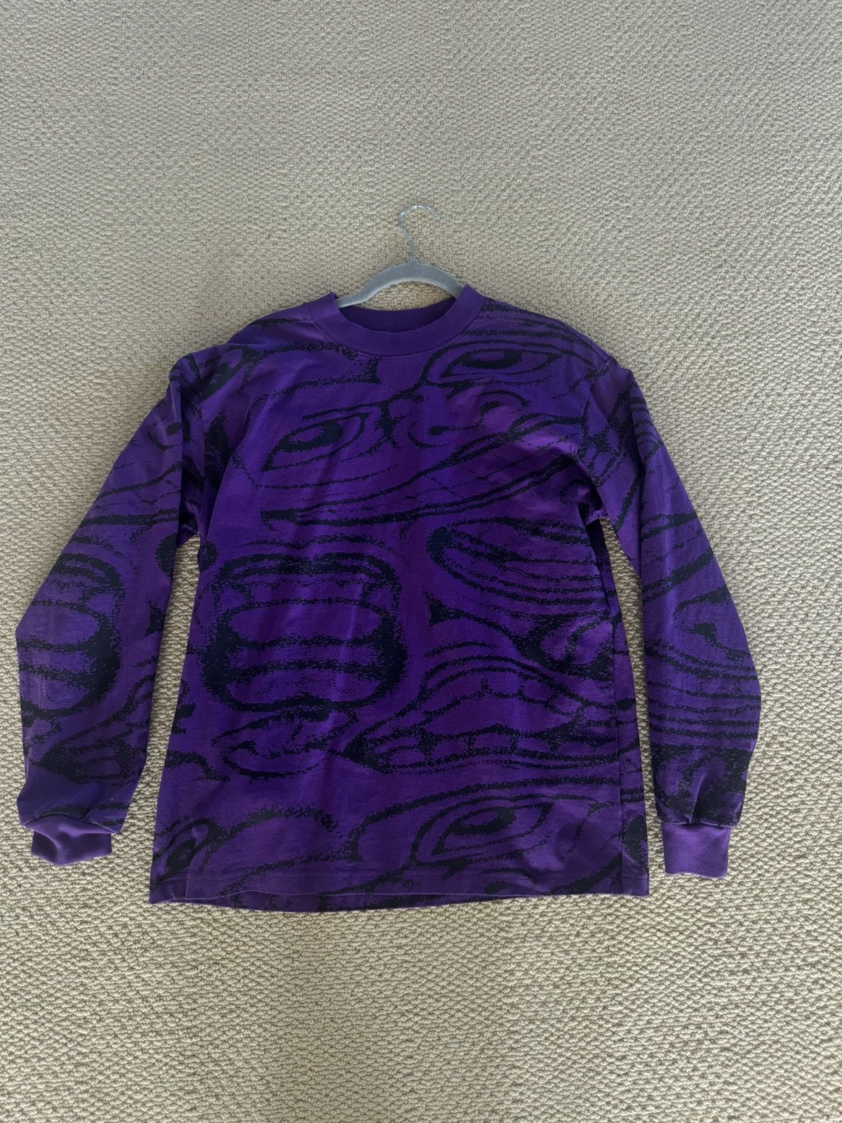 Other Carpet Faces L/S Shirt Size US M / EU 48-50 / 2 - 1 Thumbnail