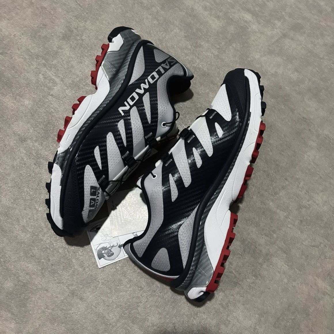 Salomon SALOMON XT-4 x KASINA 2025 Exclusive Release (VERY RARE 🔥) Size US 8.5 / EU 41-42 - 3 Thumbnail