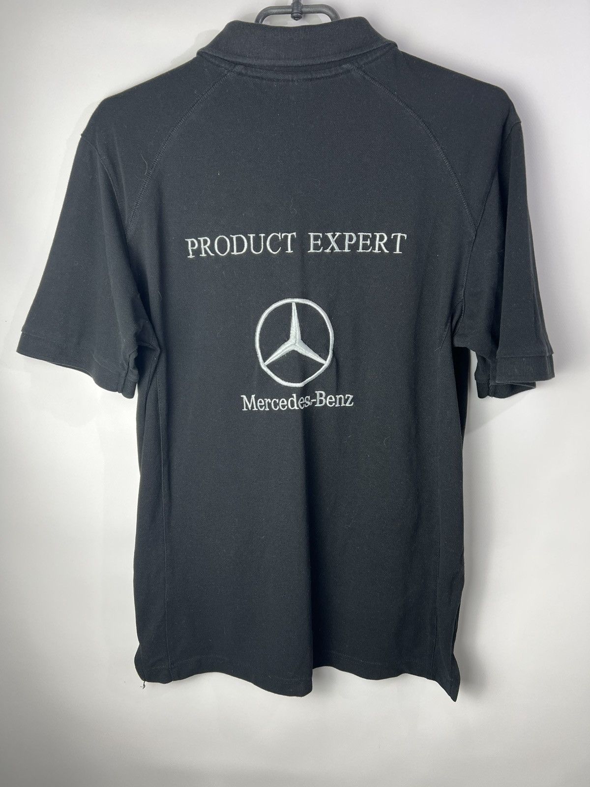 Mercedes-Benz Vintage streetwear y2k racing Mercedes Benz tee shirt Size US M / EU 48-50 / 2 - 4 Thumbnail