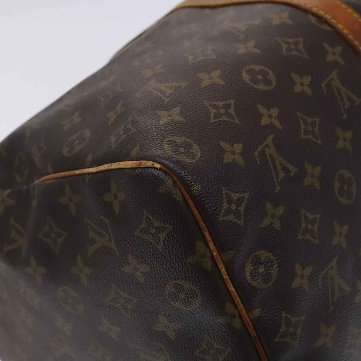 Louis Vuitton LOUIS VUITTON Monogram Keepall 50 Boston Bag M41426 Size ONE SIZE - 16 Thumbnail