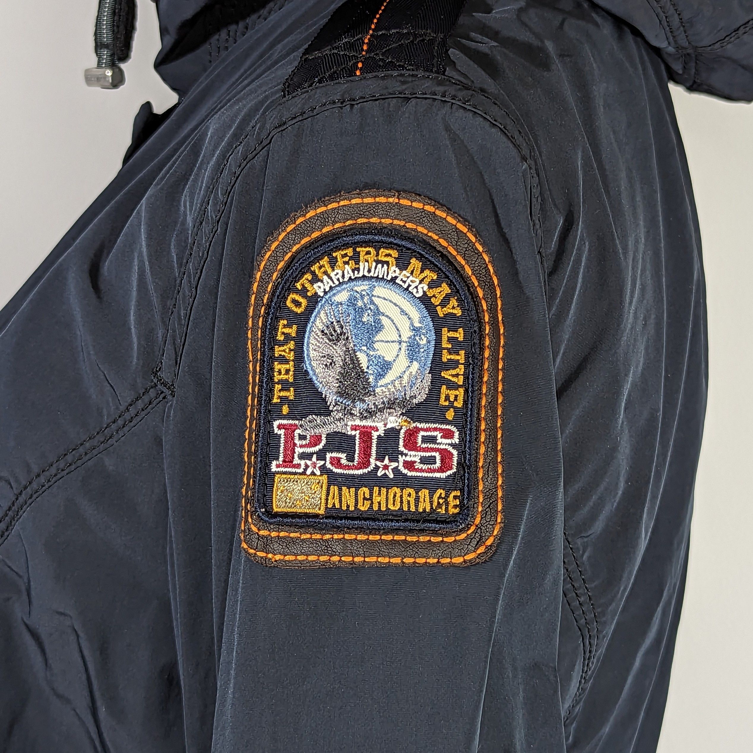 Parajumpers Parajumpers Women's Light Hooded Jacket SizeM Casual Outdoor Size M / US 6-8 / IT 42-44 - 10 Thumbnail