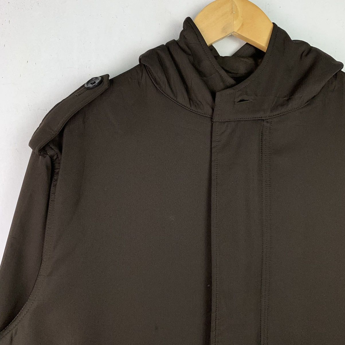 Japanese Brand × Vintage Vintage Japanese Brand Hoodie Jacket Size US XL / EU 56 / 4 - 5 Thumbnail