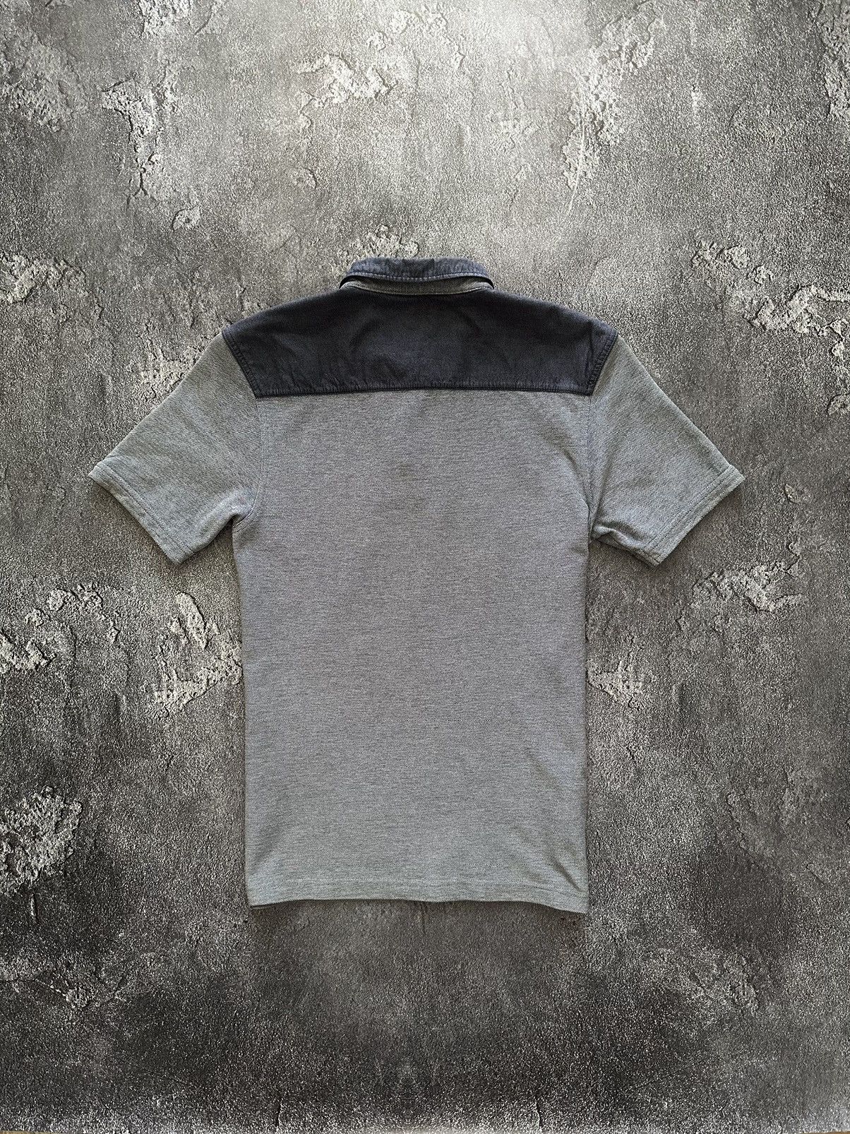 Fred Perry 💼 Vintage Fred Perry Polo T-Shirt 90s Size US M / EU 48-50 / 2 - 3 Thumbnail