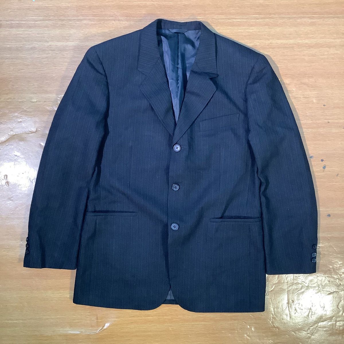 Yohji Yamamoto A.A.R Yohji Yamamoto Jacket Size 42R - 1 Thumbnail