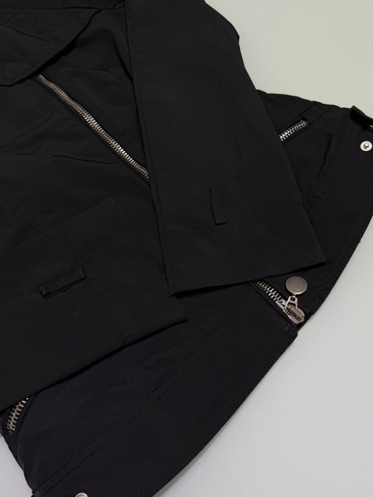 Moncler Archive Moncler Caledonie Giubbotto Jacket Size S / US 4 / IT 40 - 9 Thumbnail