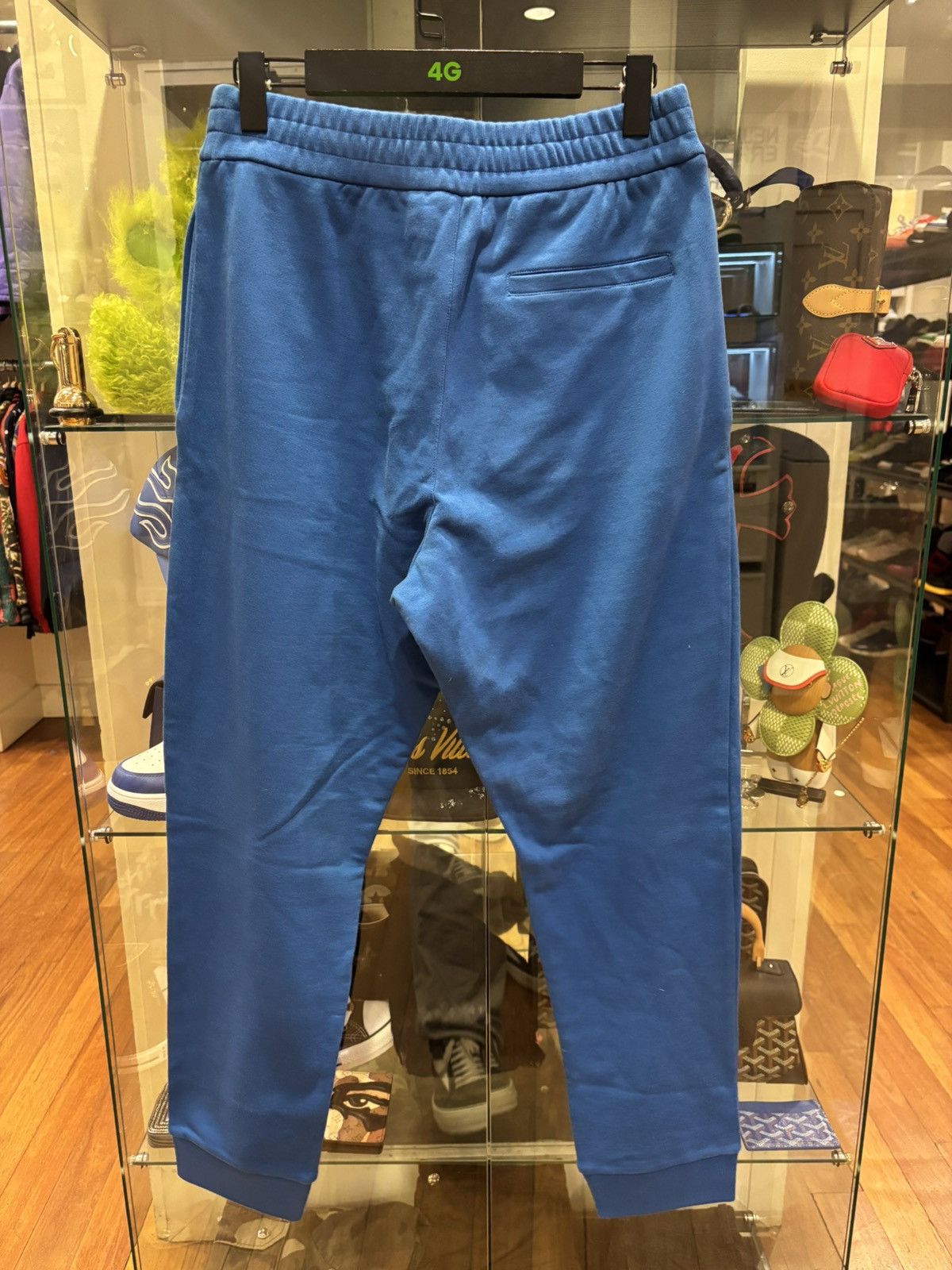 Versace Versace Mitchel Fit Sweatpants Size US 30 / EU 46 - 2 Thumbnail