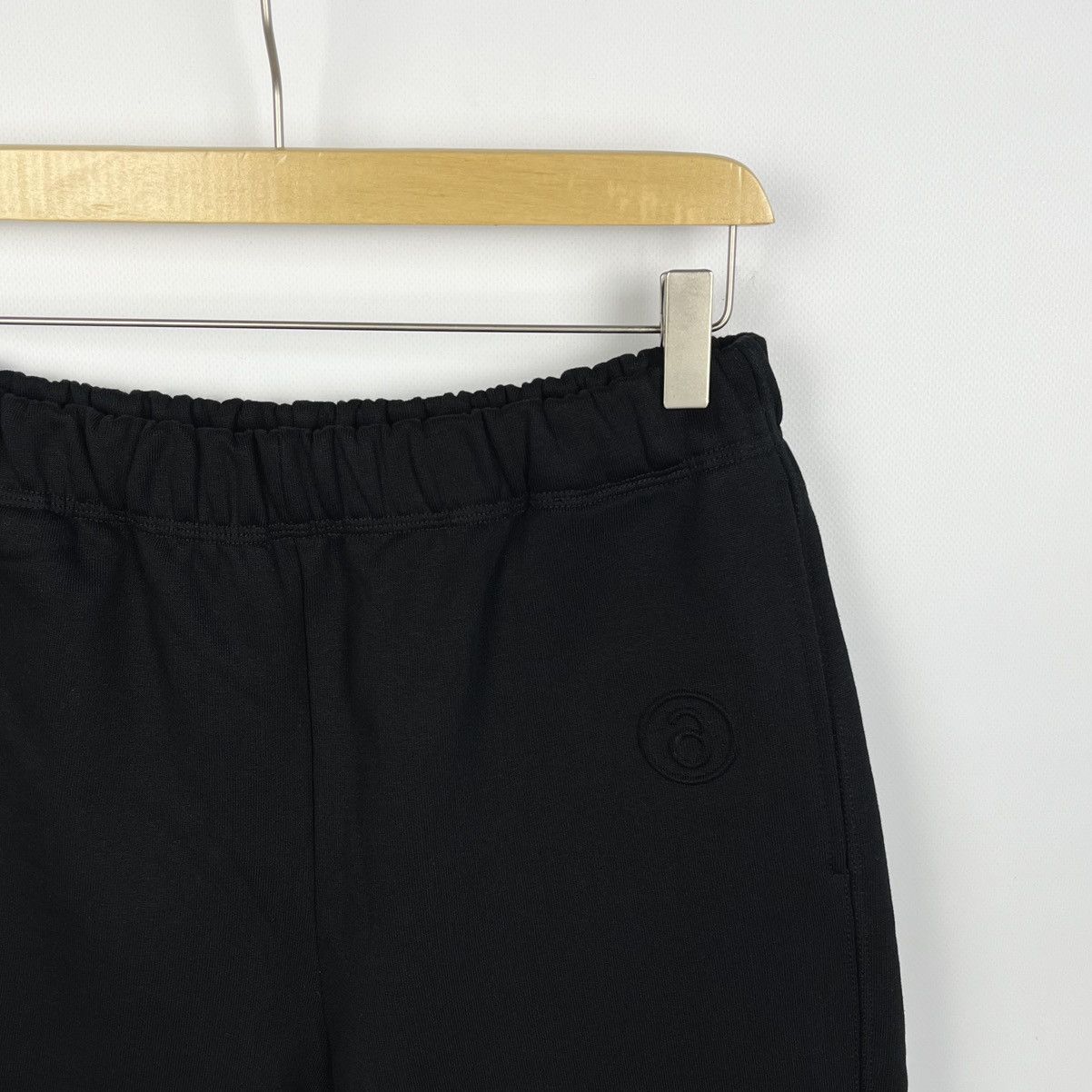 Maison Margiela Ladies Maison Martin Margiela MMM wide leg Sweatpants Size 32" / US 10 / IT 46 - 2 Thumbnail