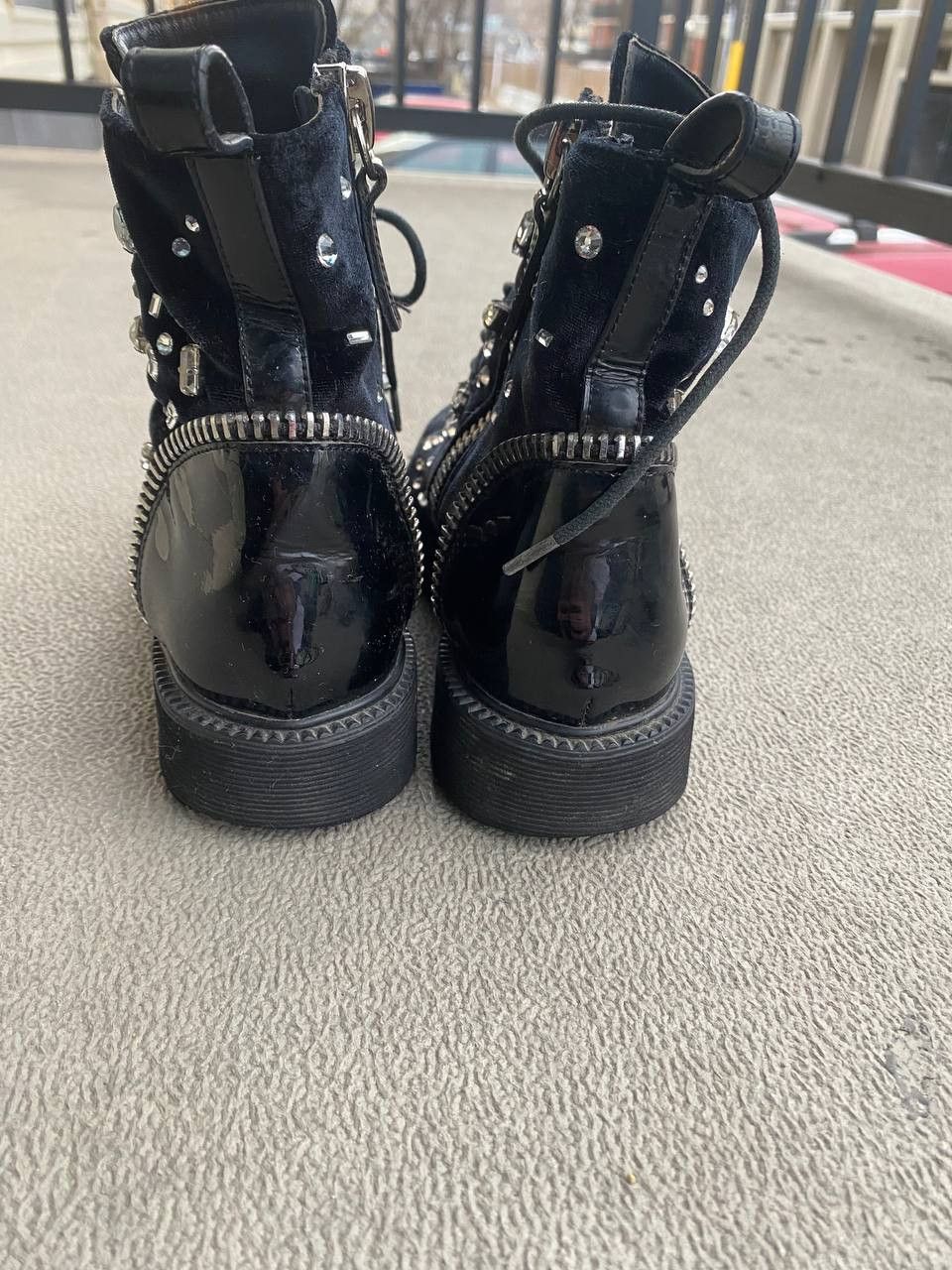 Giuseppe Zanotti zanotti crystals Size US 5 / IT 35 - 5 Thumbnail