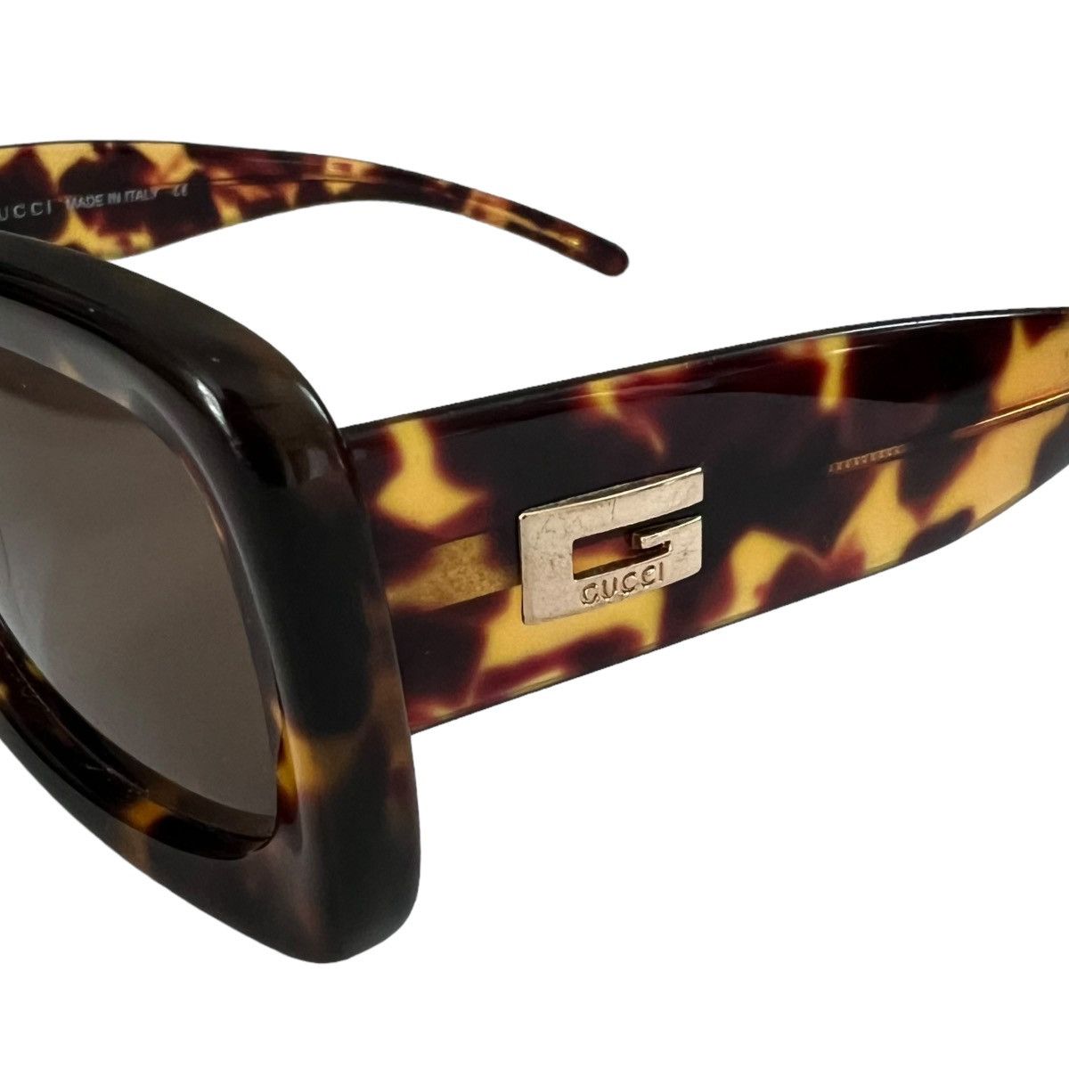Gucci Gucci Moda Sunglasses Size ONE SIZE - 4 Thumbnail