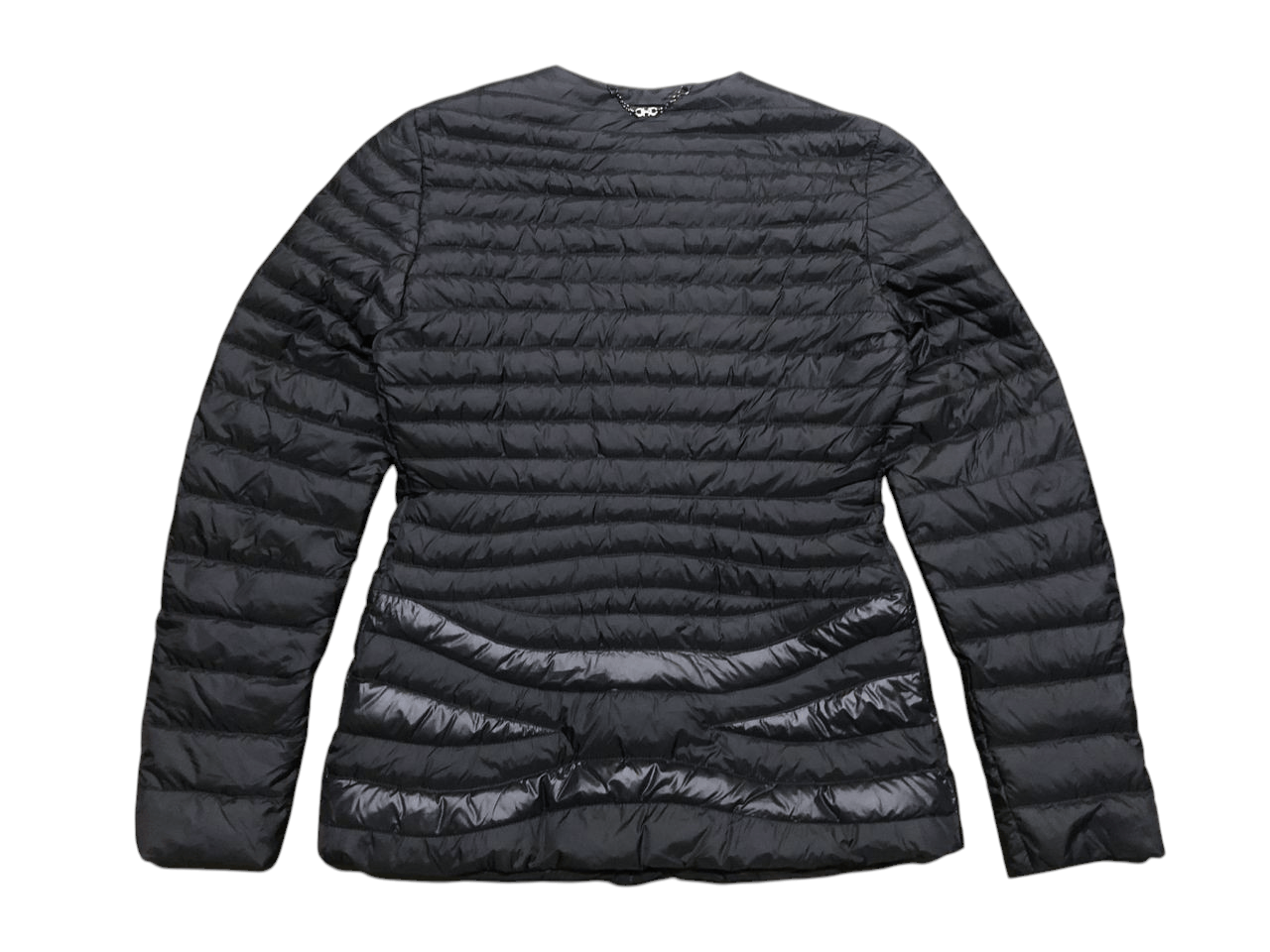 Salvatore Ferragamo Salvatore Ferragamo Light Down Black Jacket Size S / US 4 / IT 40 - 2 Thumbnail