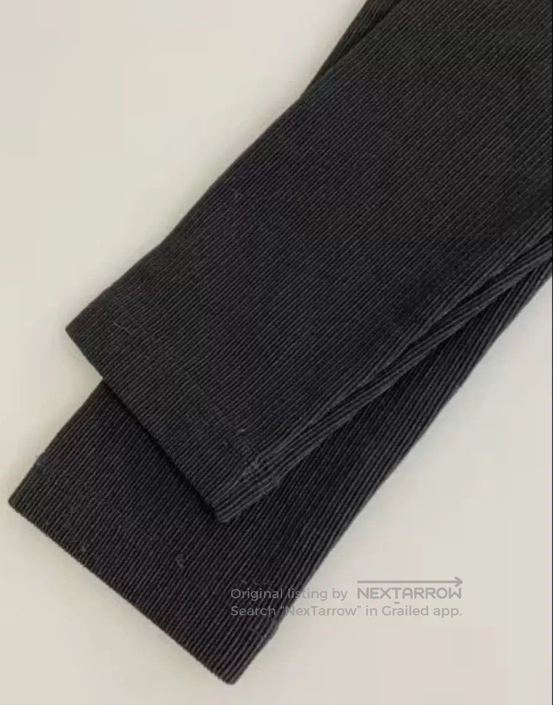 Yohji Yamamoto Yohji Yamamoto Noir Turtleneck Knit. Size L / US 10 / IT 46 - 3 Thumbnail