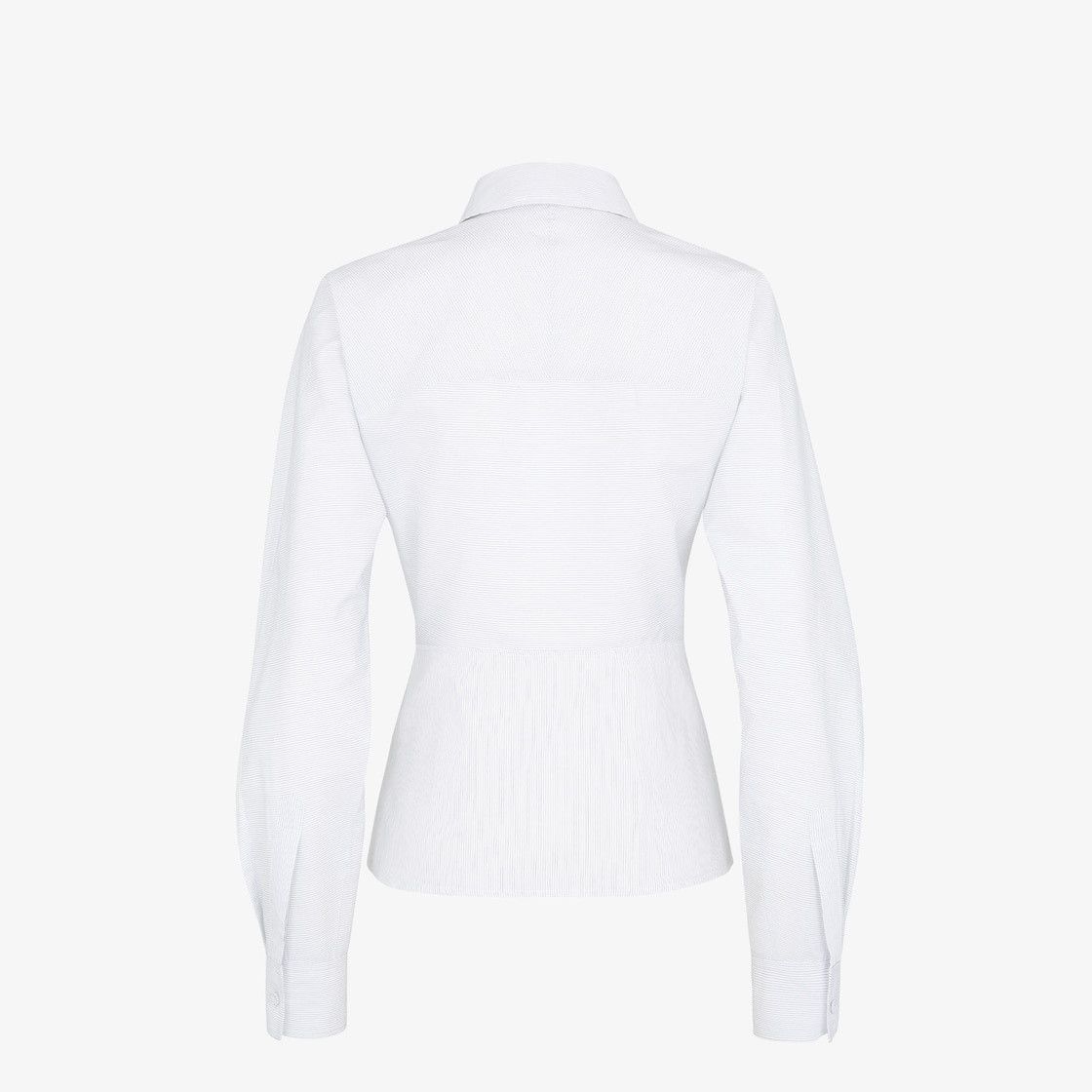 Fendi o1s1wg111225 Shirt in White Size XL / US 12-14 / IT 48-50 - 2 Thumbnail