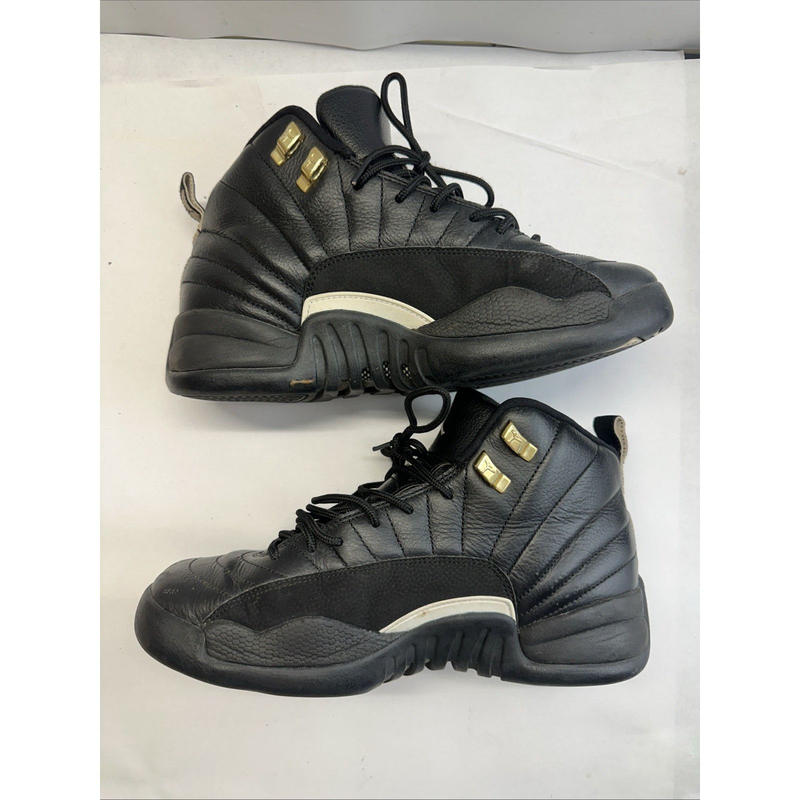 Nike Nike Air Jordan 12 153265-013 Sneakers Size 6.5Y no insoles Size US 6 / EU 39 - 3 Thumbnail