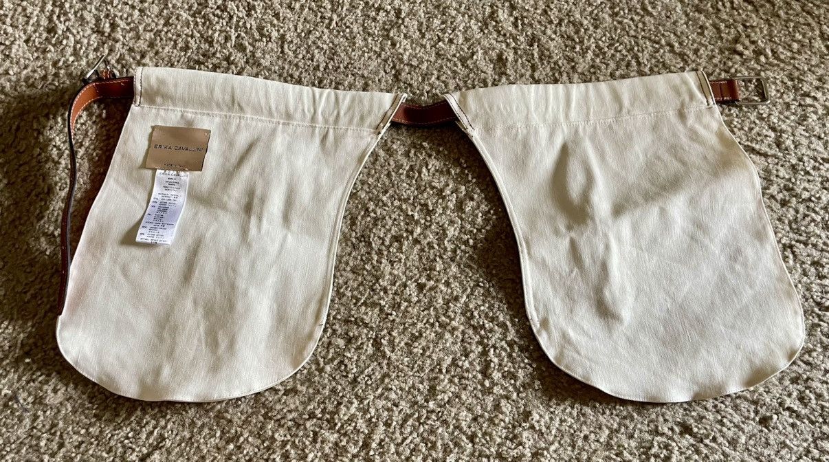Other Erika Cavallini Utility Belt / Pocket Belt Size ONE SIZE - 7 Thumbnail