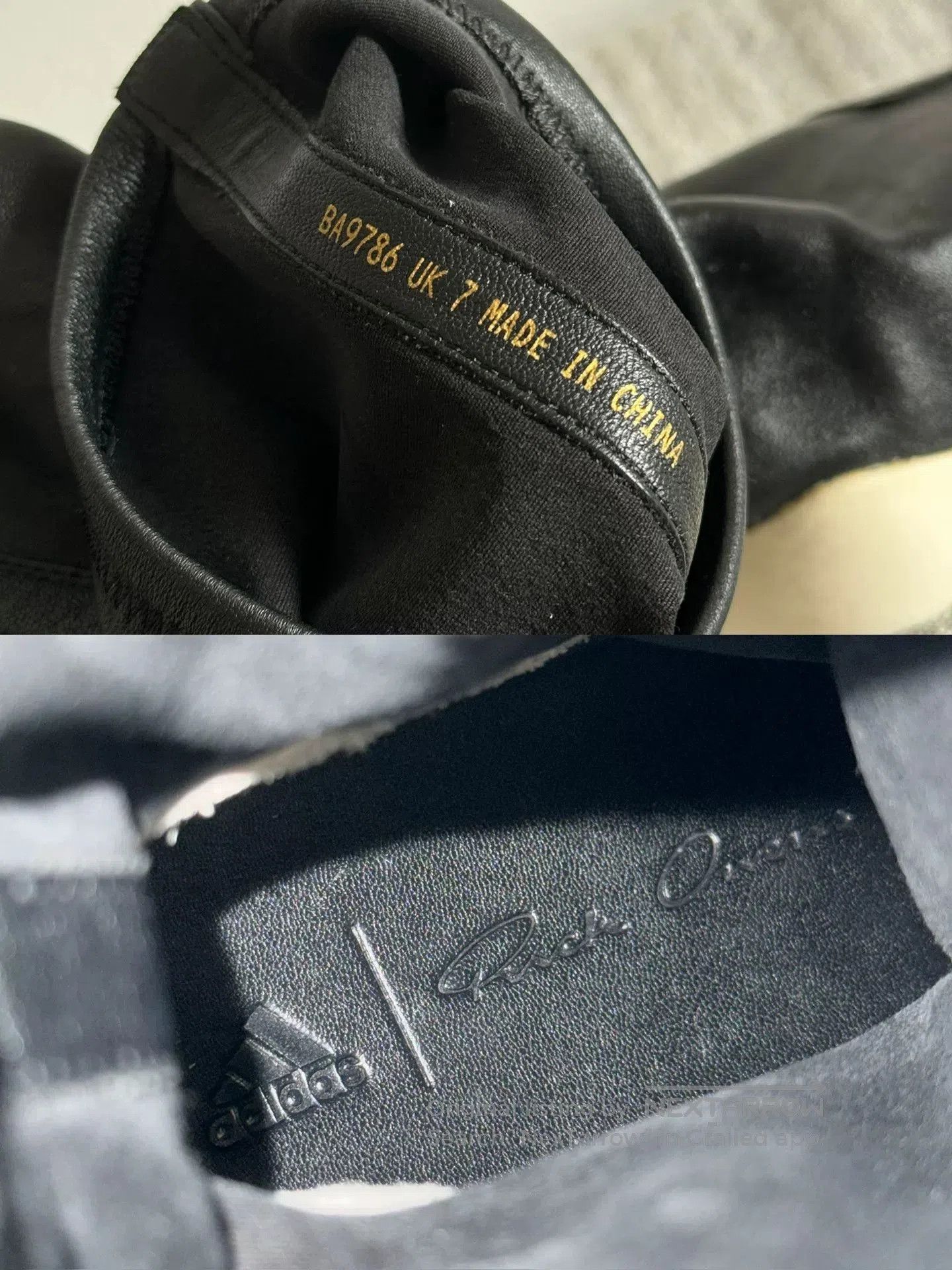 Rick Owens Rick Owens x Adidas High-Top Boots. Size US 7 / EU 40 - 9 Thumbnail
