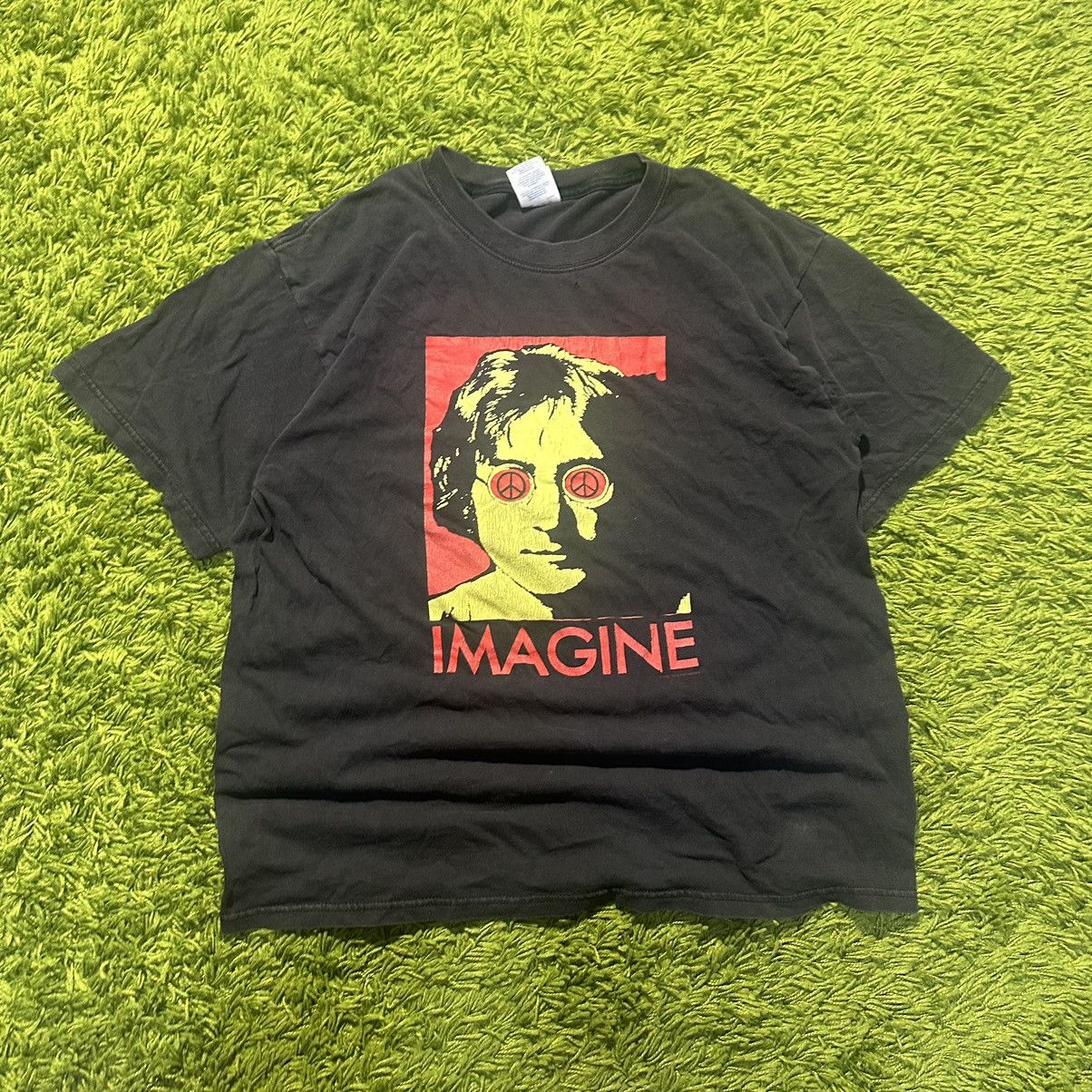 Vintage John Lennon x Yoko Ono Double Fantasy Limited Edition