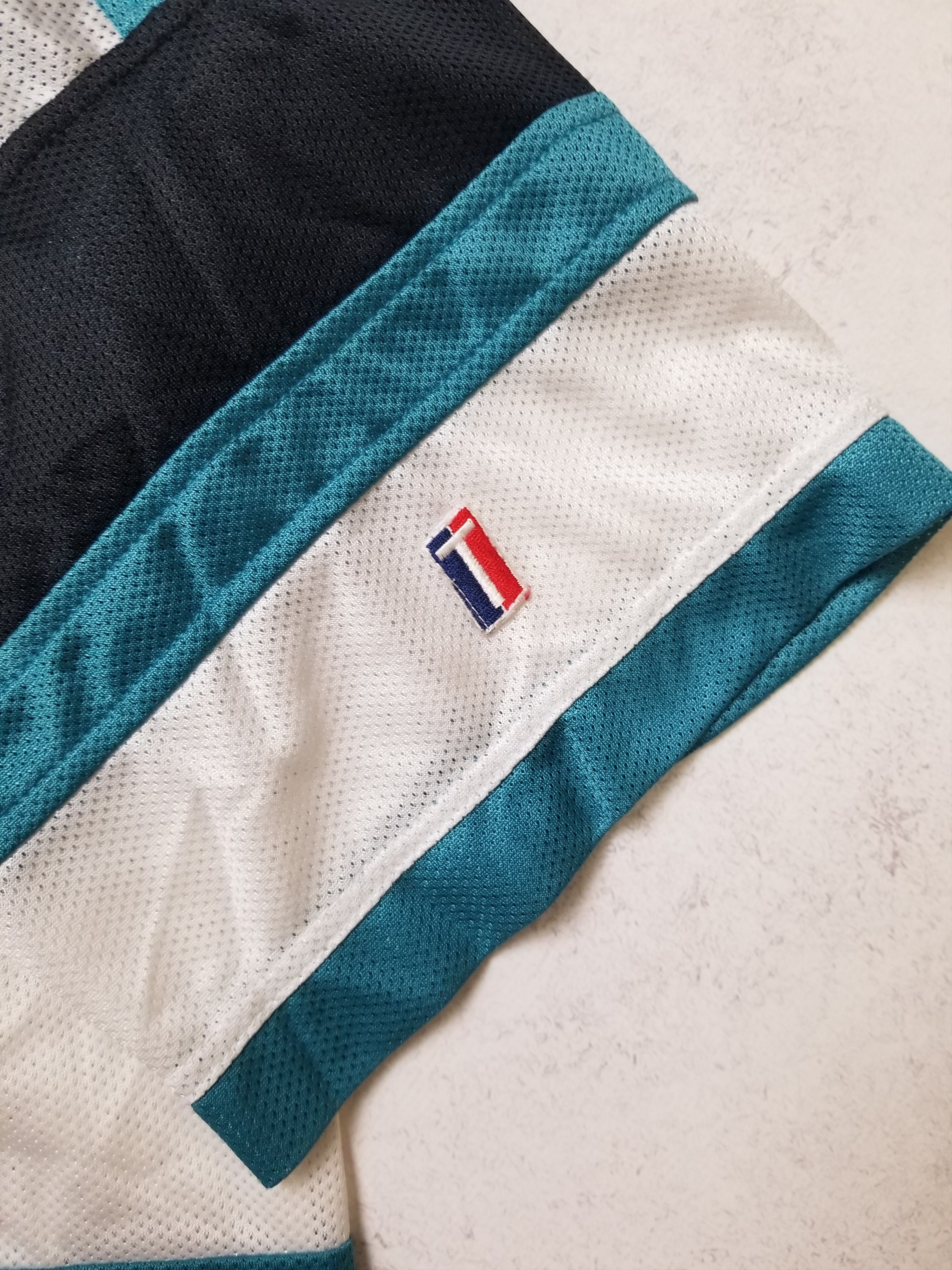Other Vintage San Jose Sharks Twins Apparel NHL Jersey Size US XL / EU 56 / 4 - 7 Thumbnail